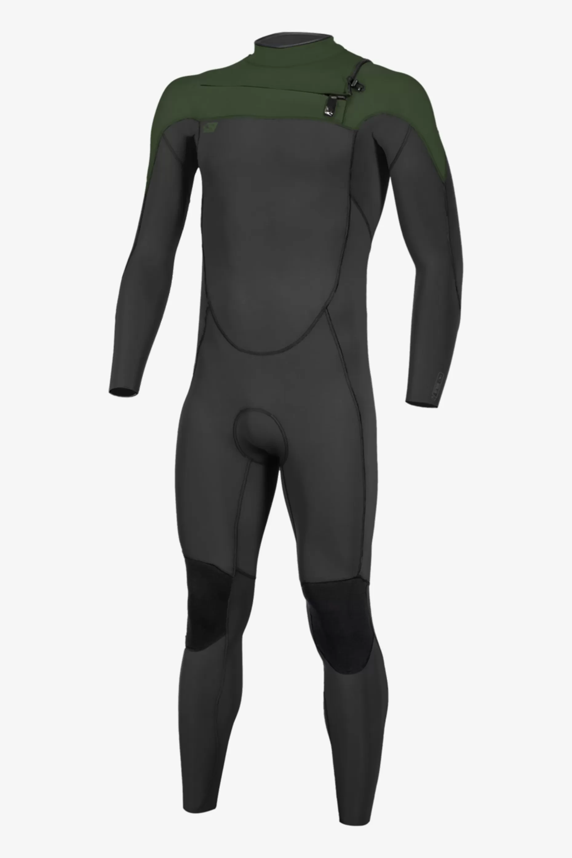 O’Neill NINJA 4/3MM CHEST ZIP FULL WETSUIT^ Full Suit