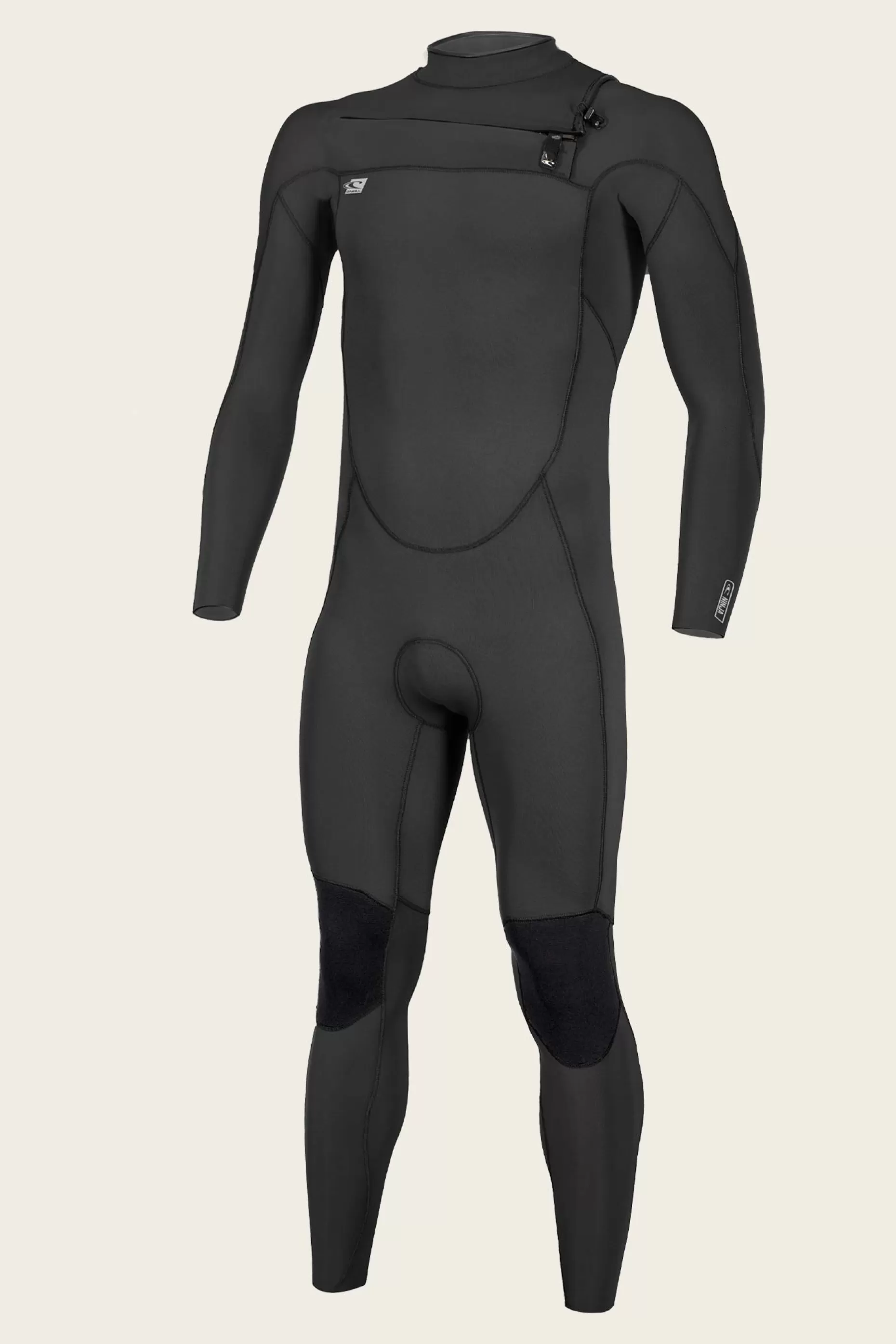 O’Neill NINJA 4/3MM CHEST ZIP FULL WETSUIT^ Full Suit