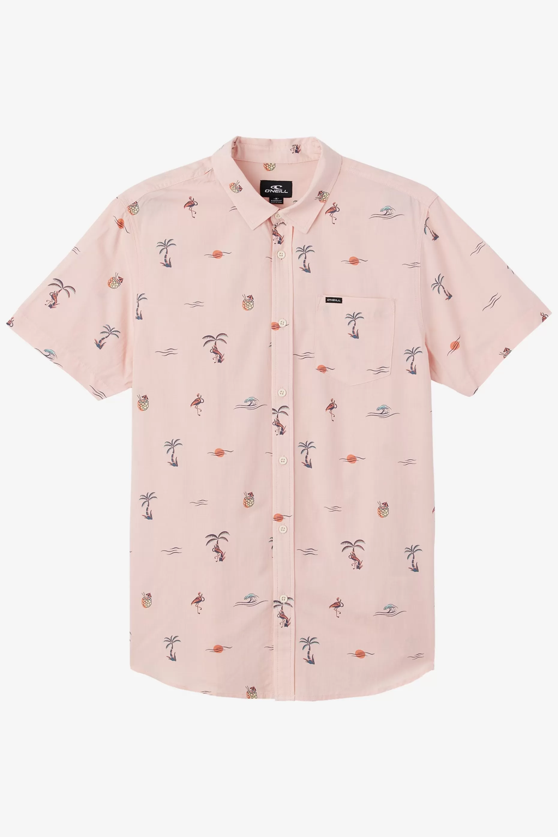 O’Neill OASIS ECO MODERN FIT SHIRT^ Shirts & Flannels