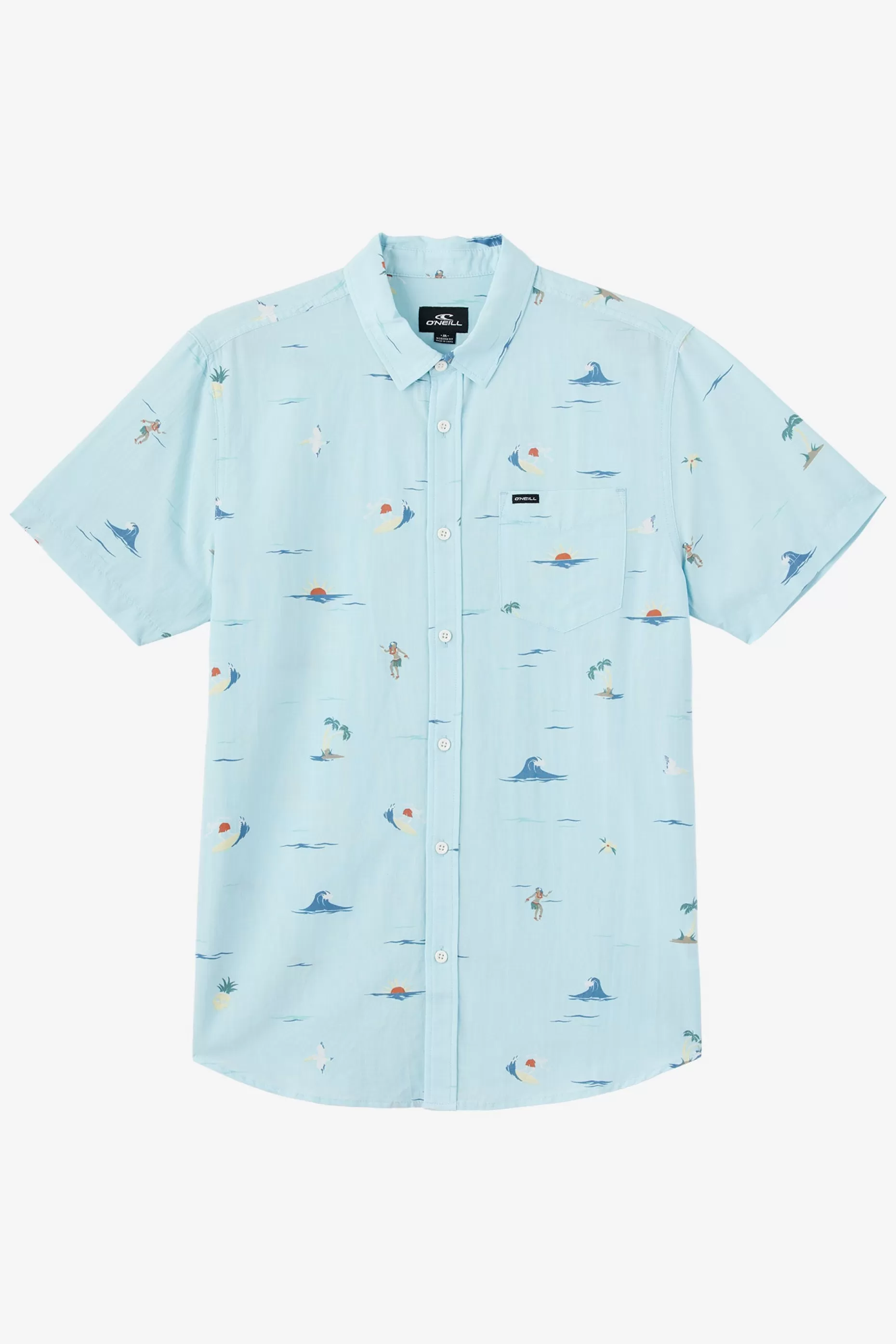 O’Neill OASIS ECO MODERN FIT SHIRT^ Shirts & Flannels