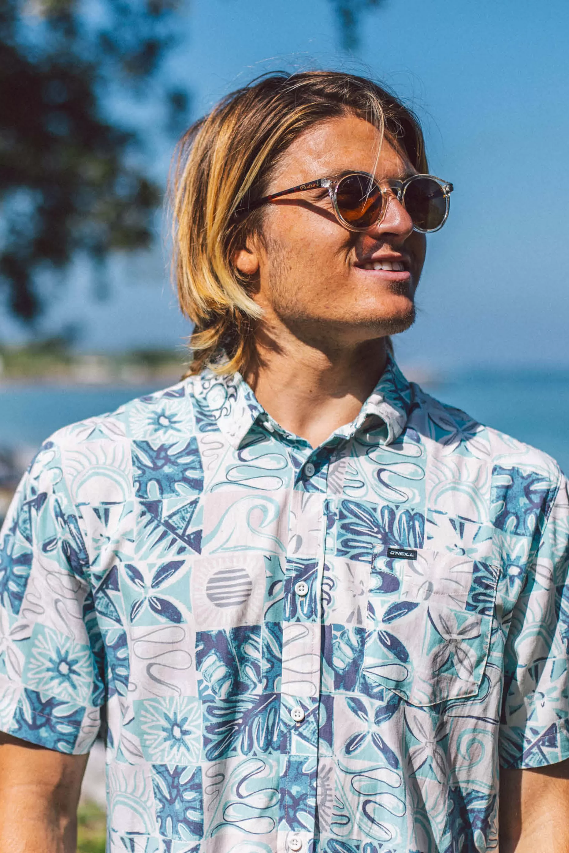 O’Neill OASIS ECO MODERN FIT SHIRT^ Shirts & Flannels