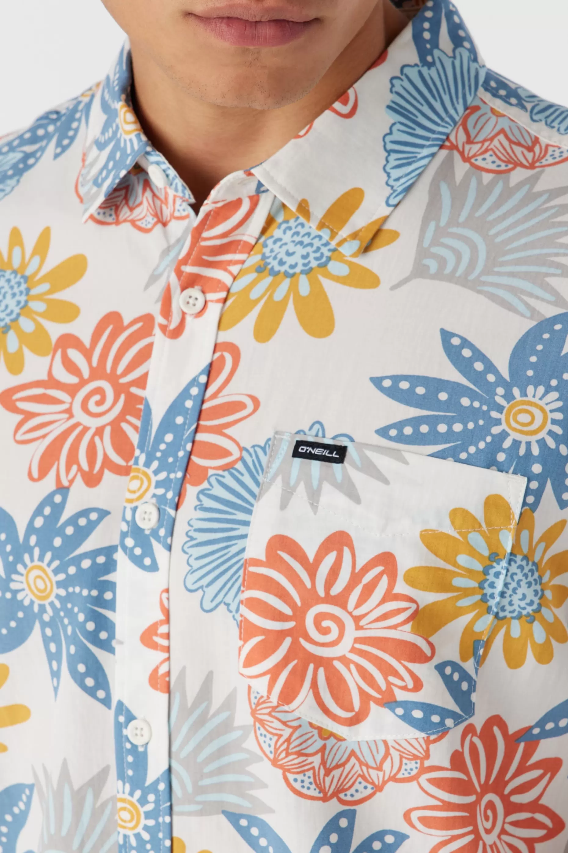 O’Neill OASIS ECO STANDARD FIT SHIRT^ Shirts & Flannels