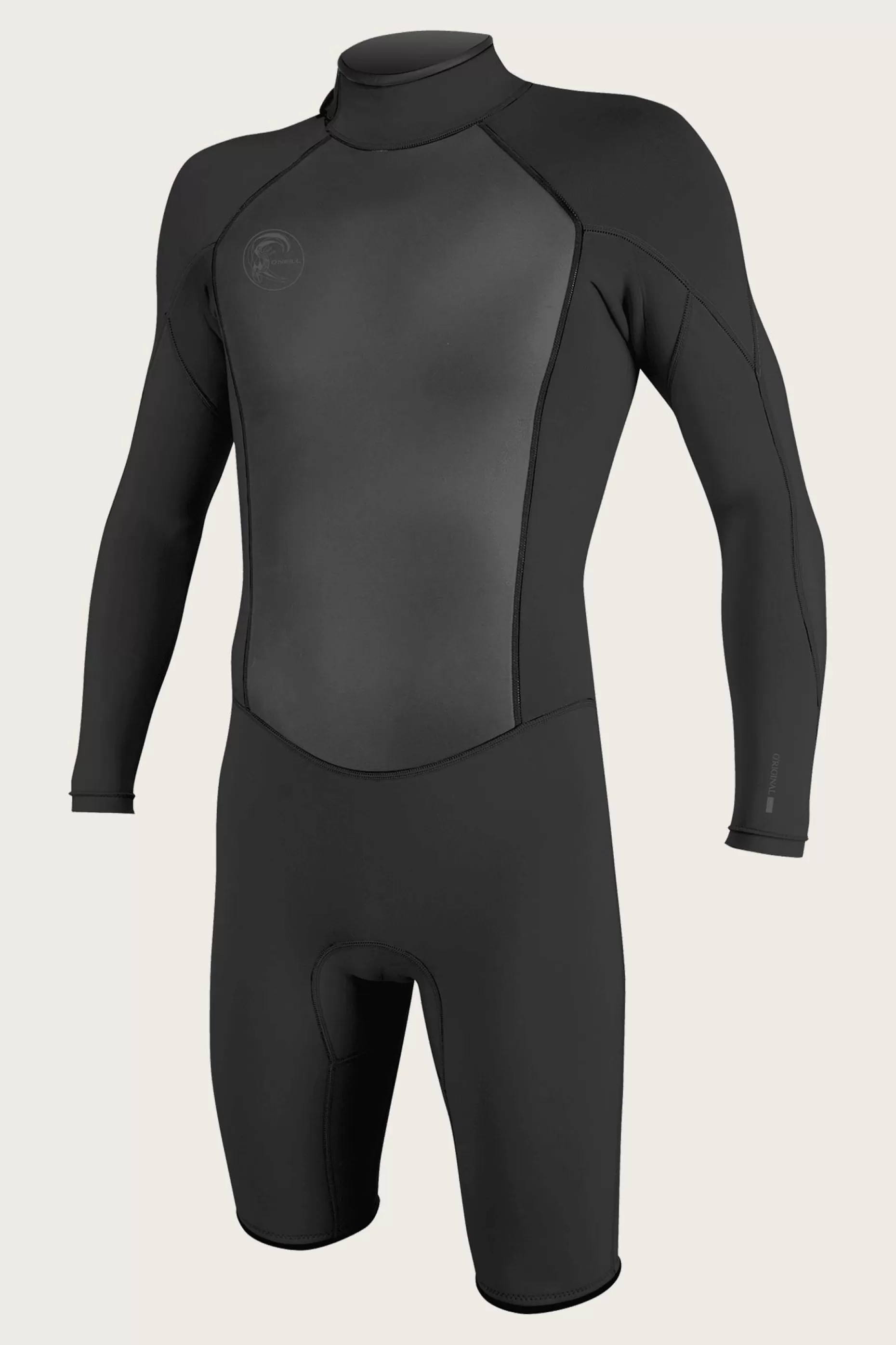 O’Neill O'RIGINAL 2MM BACK ZIP L/S SPRING WETSUIT^ Spring Suit