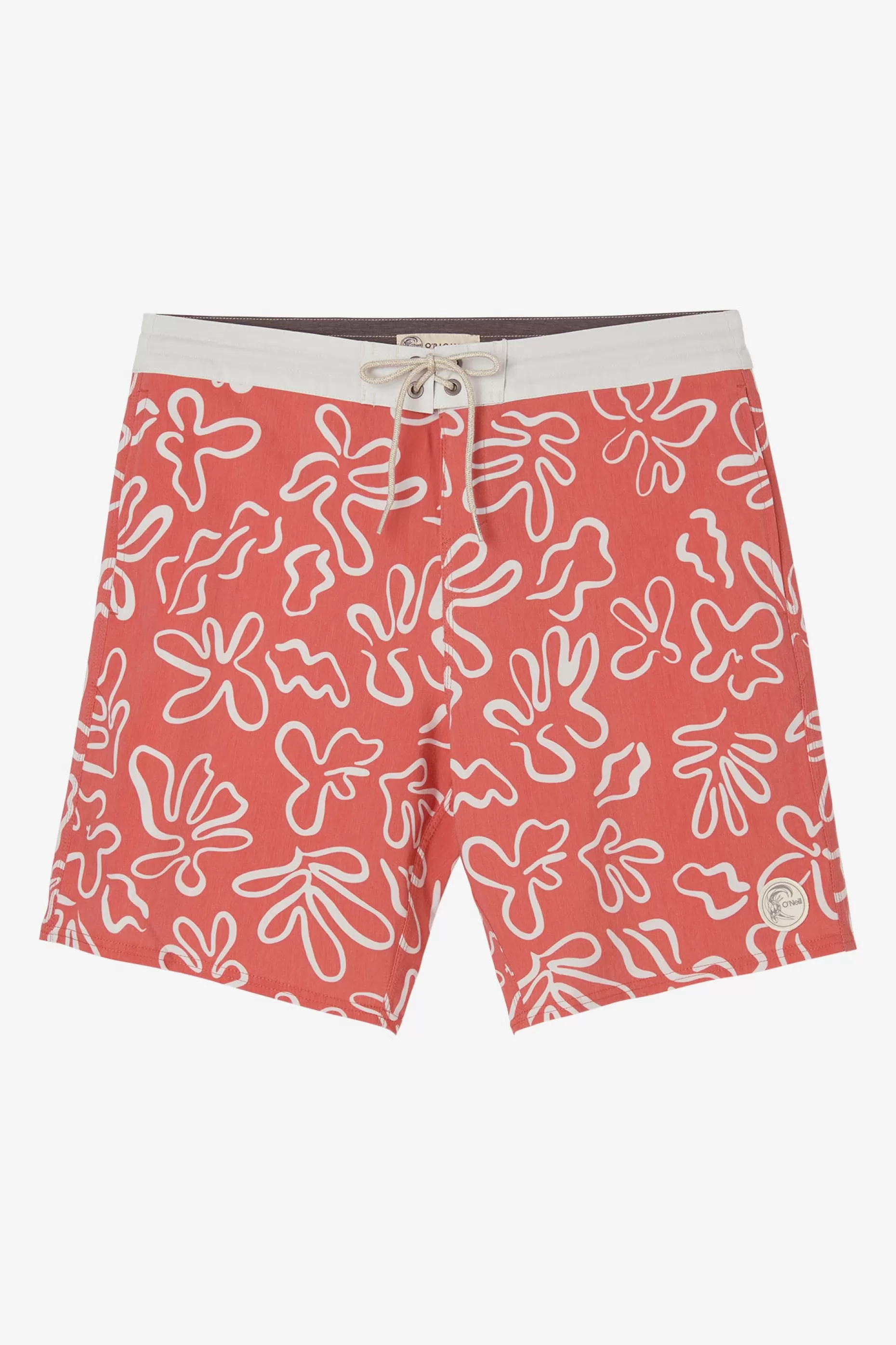 O’Neill O'RIGINALS CRUZER 18" BOARDSHORTS^ Side Pockets