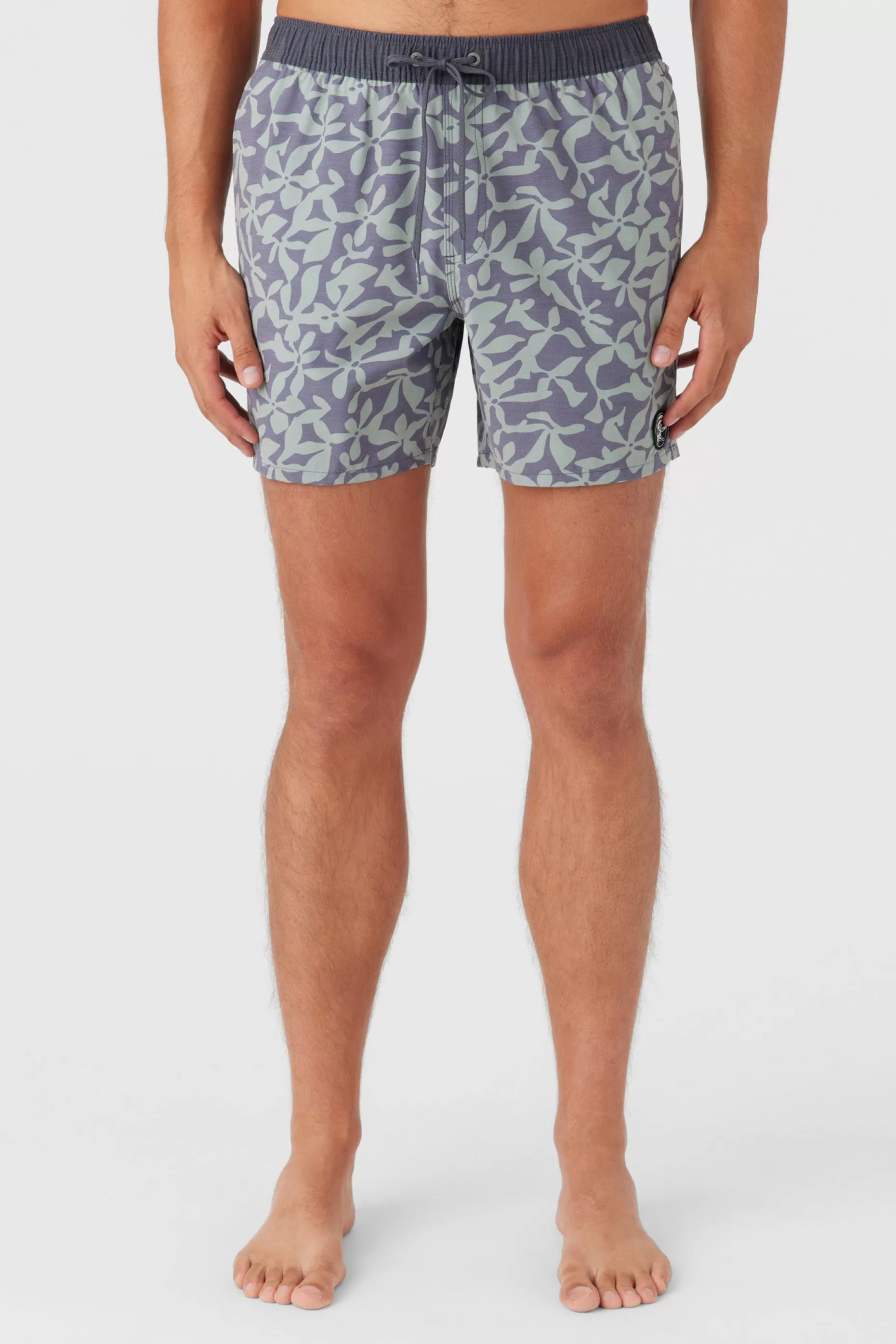 O’Neill O'RIGINALS ELASTIC WAIST 16" SWIM TRUNKS^ Swim Trunks