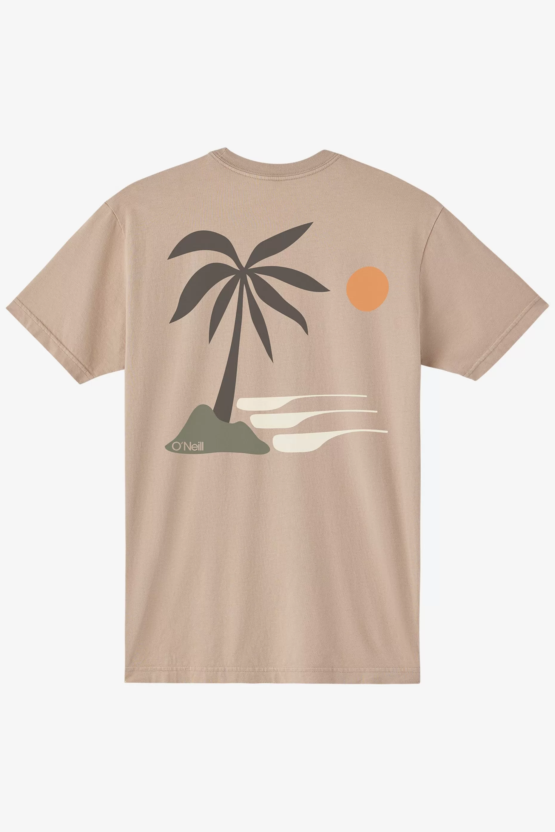 O’Neill O'RIGINALS PALM ISLAND MODERN FIT TEE^ Tees