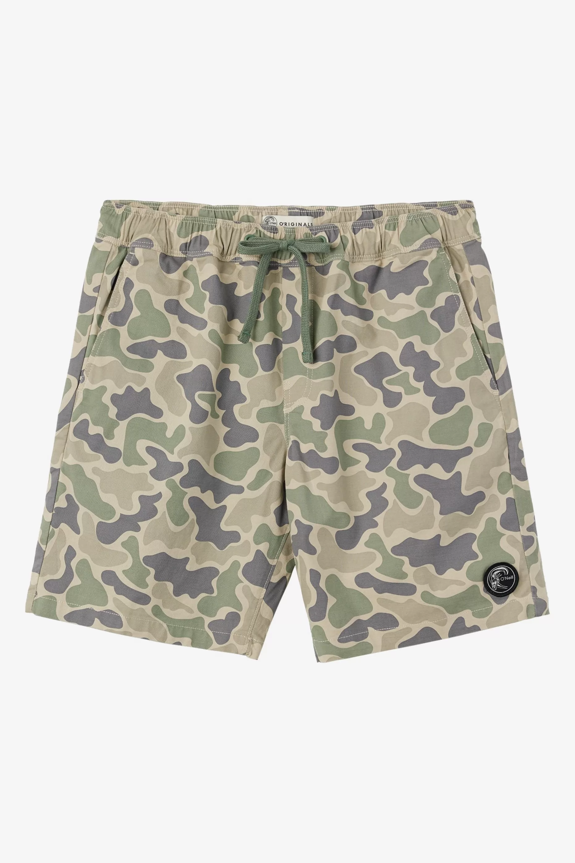 O’Neill O'RIGINALS PORTER 18" SHORTS^ Shorts