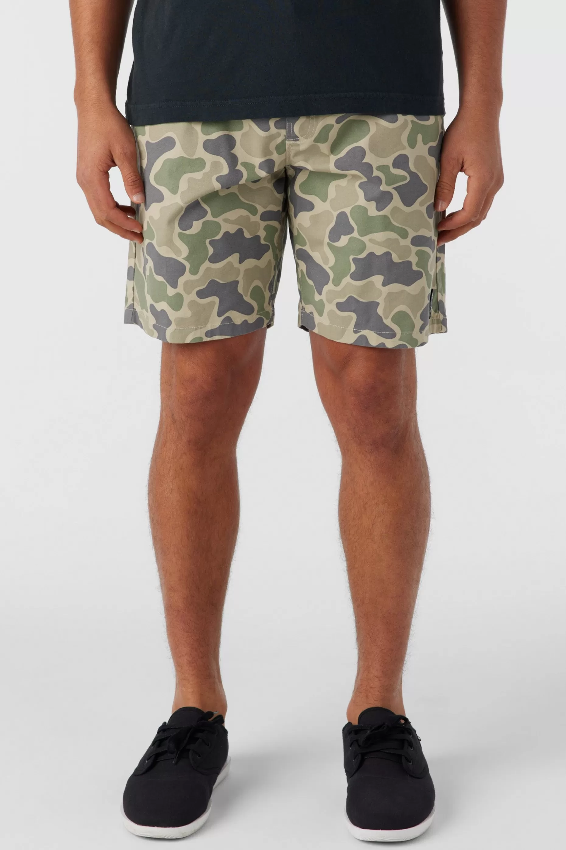 O’Neill O'RIGINALS PORTER 18" SHORTS^ Shorts