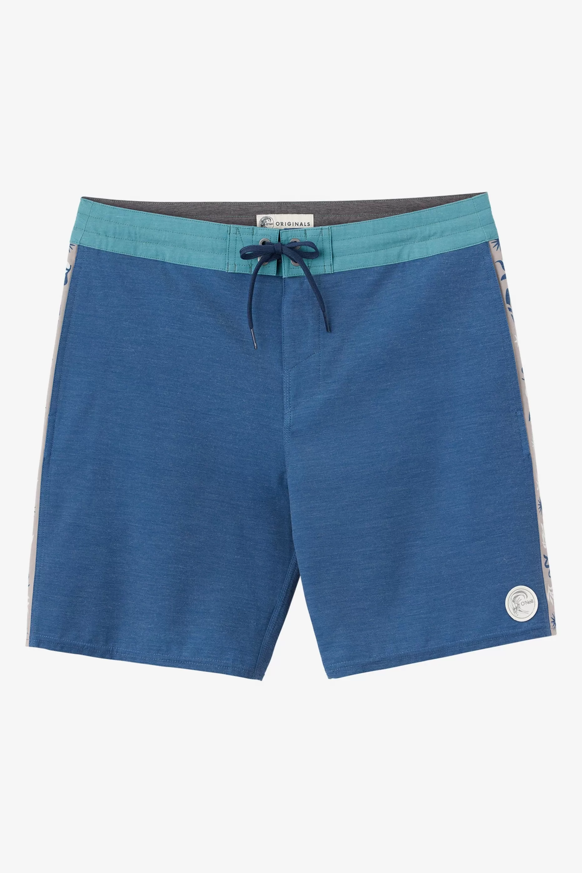 O’Neill O'RIGINALS SIDELINE CRUZER 18" BOARDSHORTS^ Side Pockets