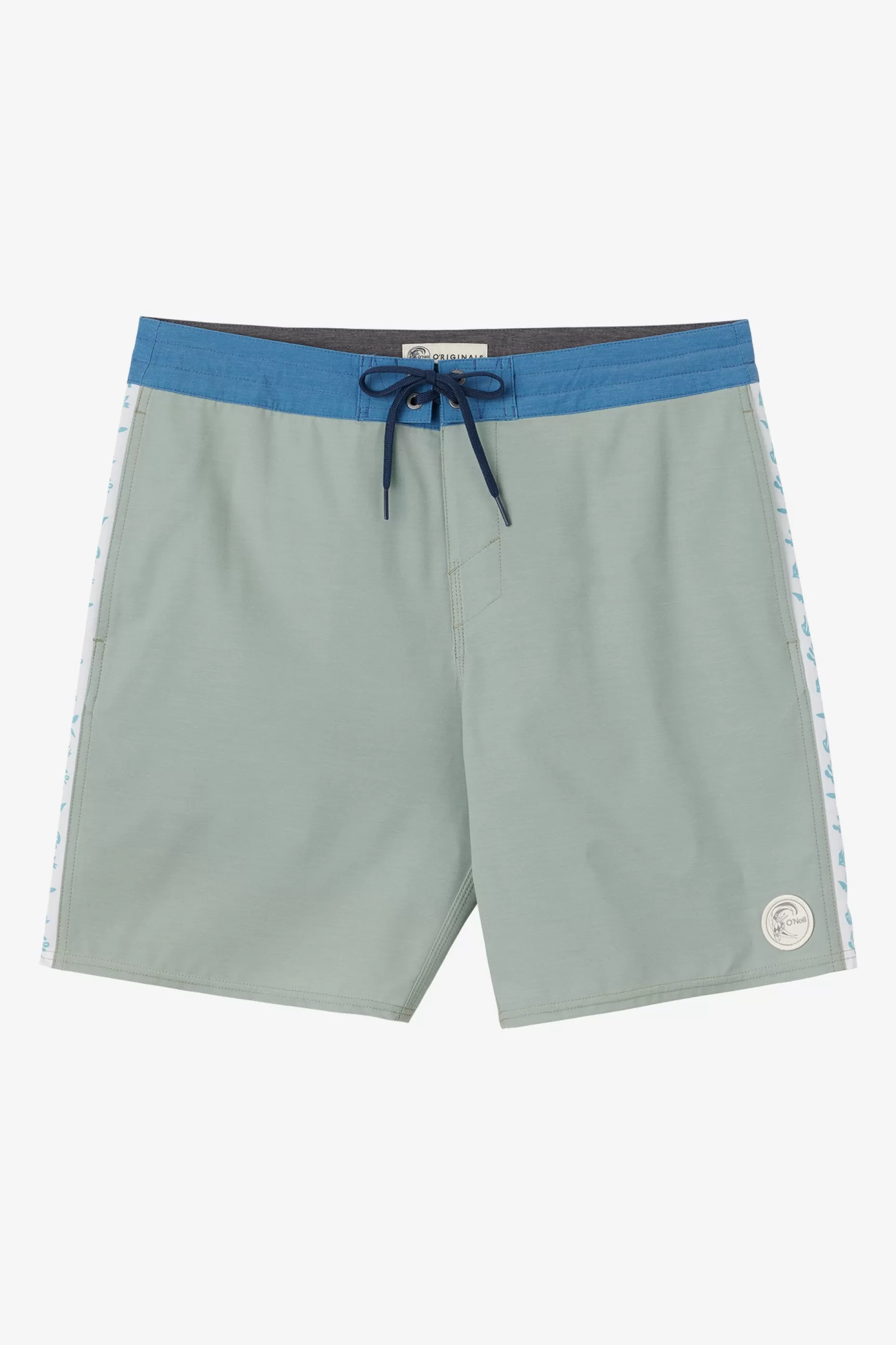 O’Neill O'RIGINALS SIDELINE CRUZER 18" BOARDSHORTS^ Side Pockets