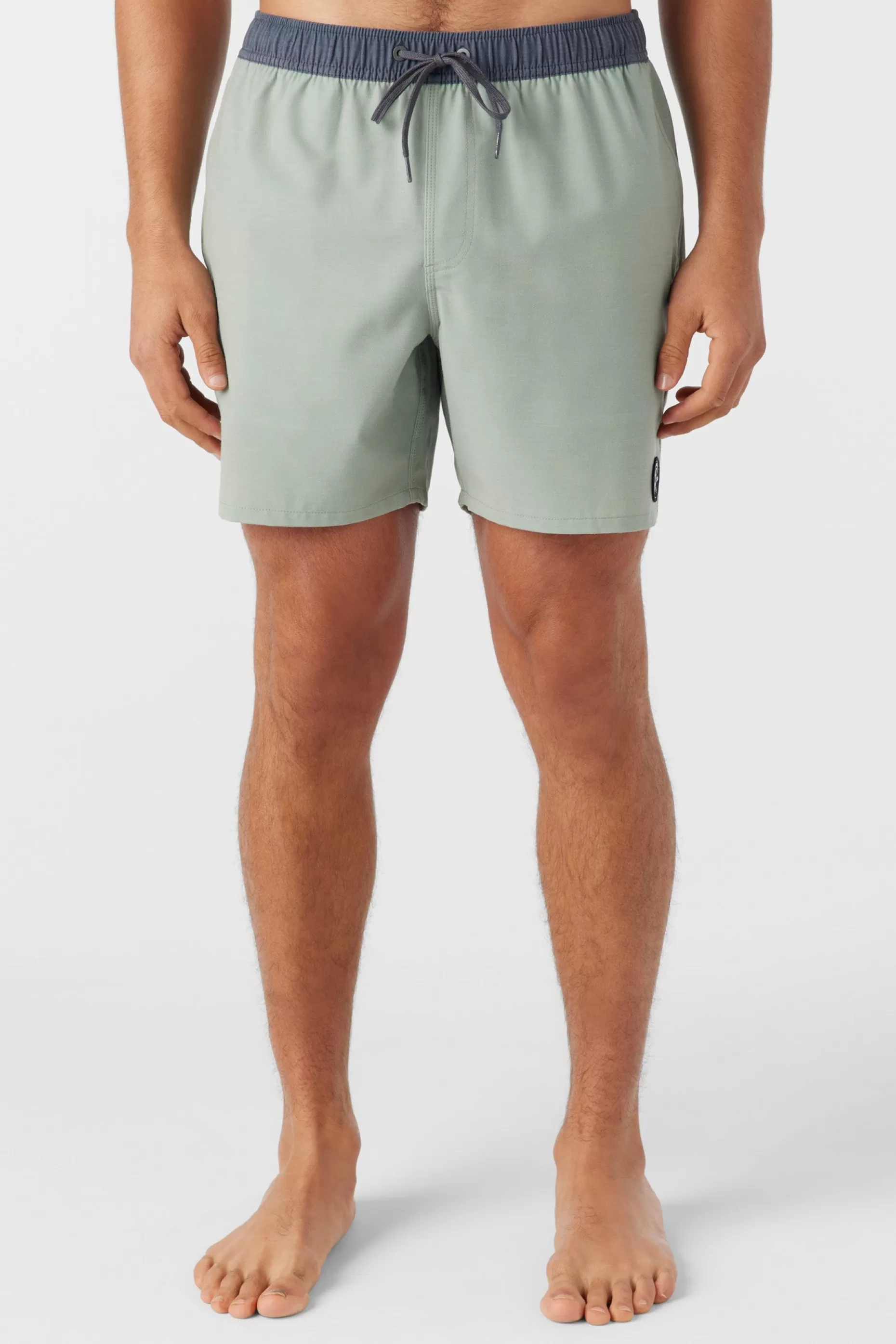 O’Neill O'RIGINALS SOLID ELASTIC WAIST 16" SWIM TRUNKS^ Swim Trunks