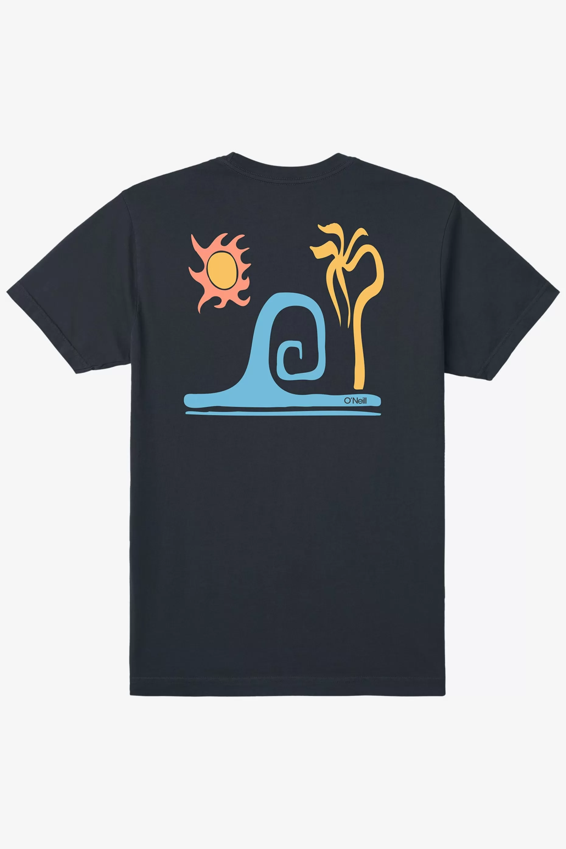 O’Neill O'RIGINALS WONKY PALM TEE^ Tees