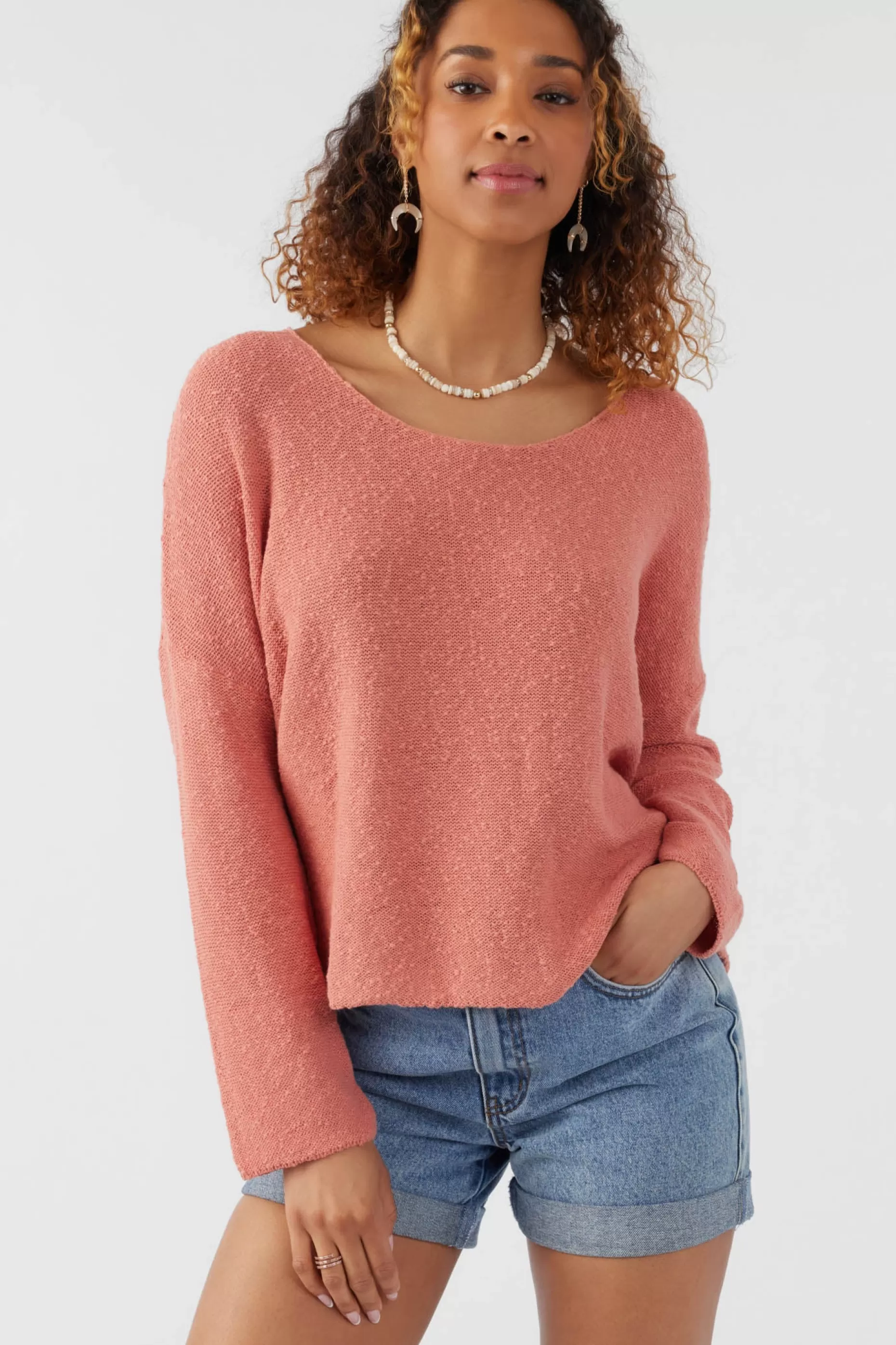 O’Neill PEARSON SWEATER^Women Sweaters, Hoodies & Fleece | Tops