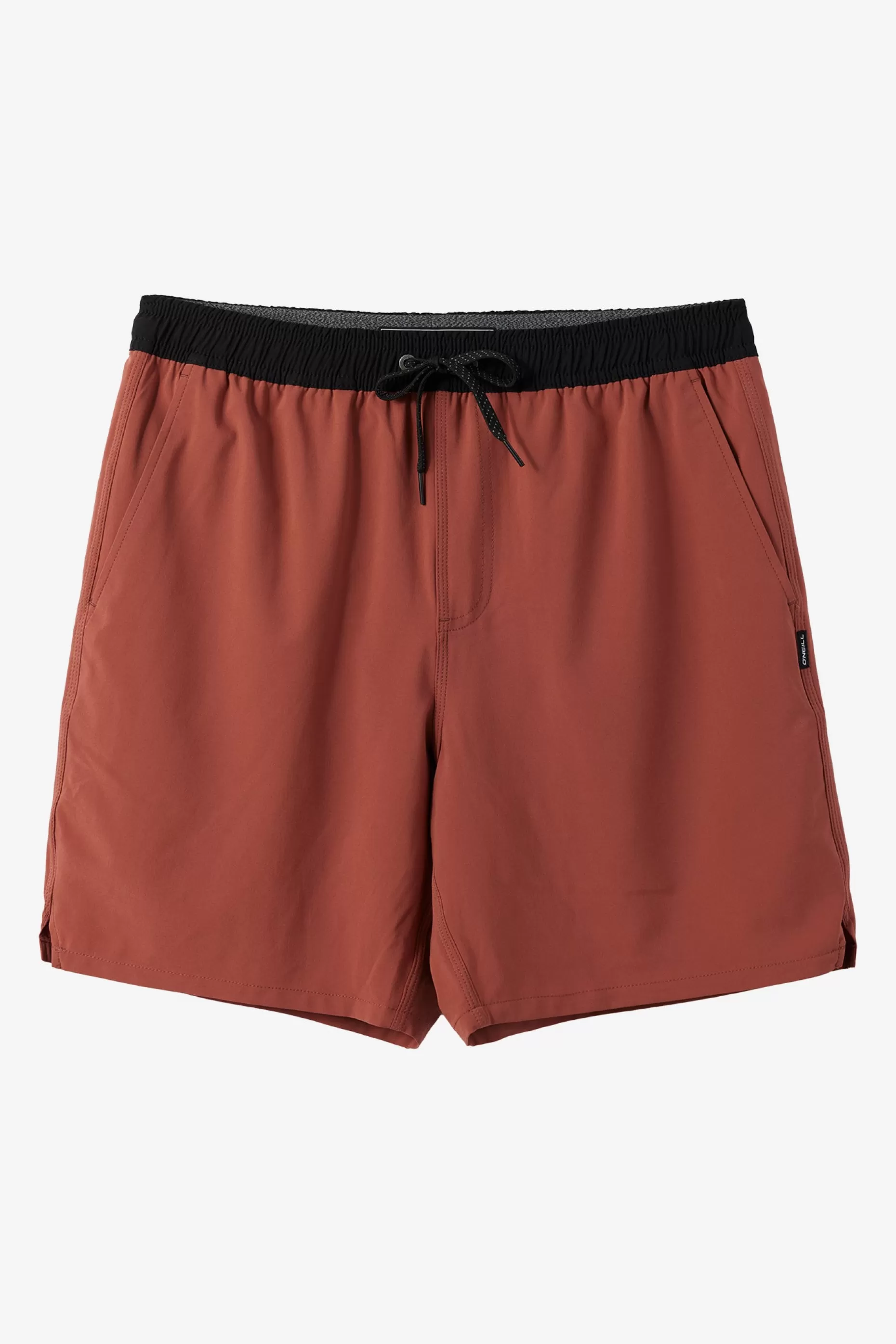 O’Neill PERFORM LINED 17" ATHLETIC SHORTS^ Shorts