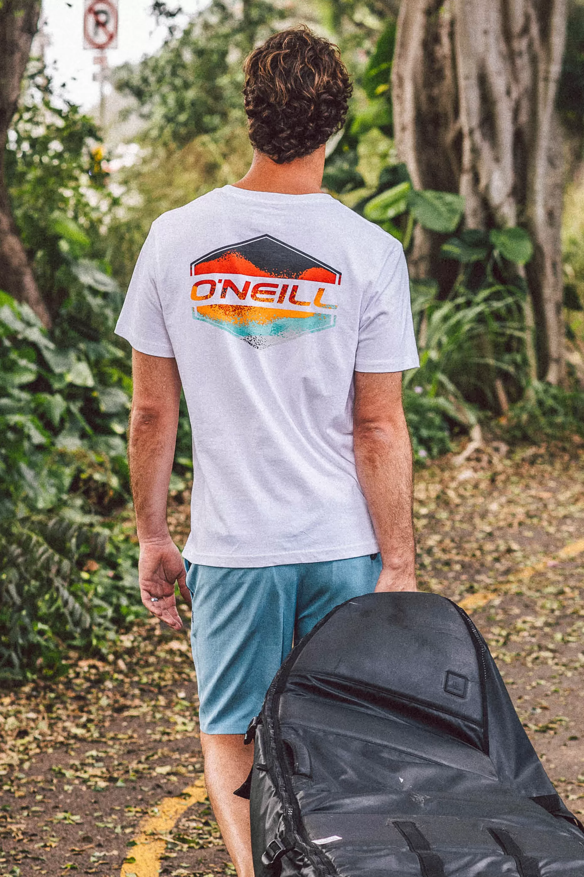 O’Neill PRINT FILL TEE BY JORDY SMITH^ Tees