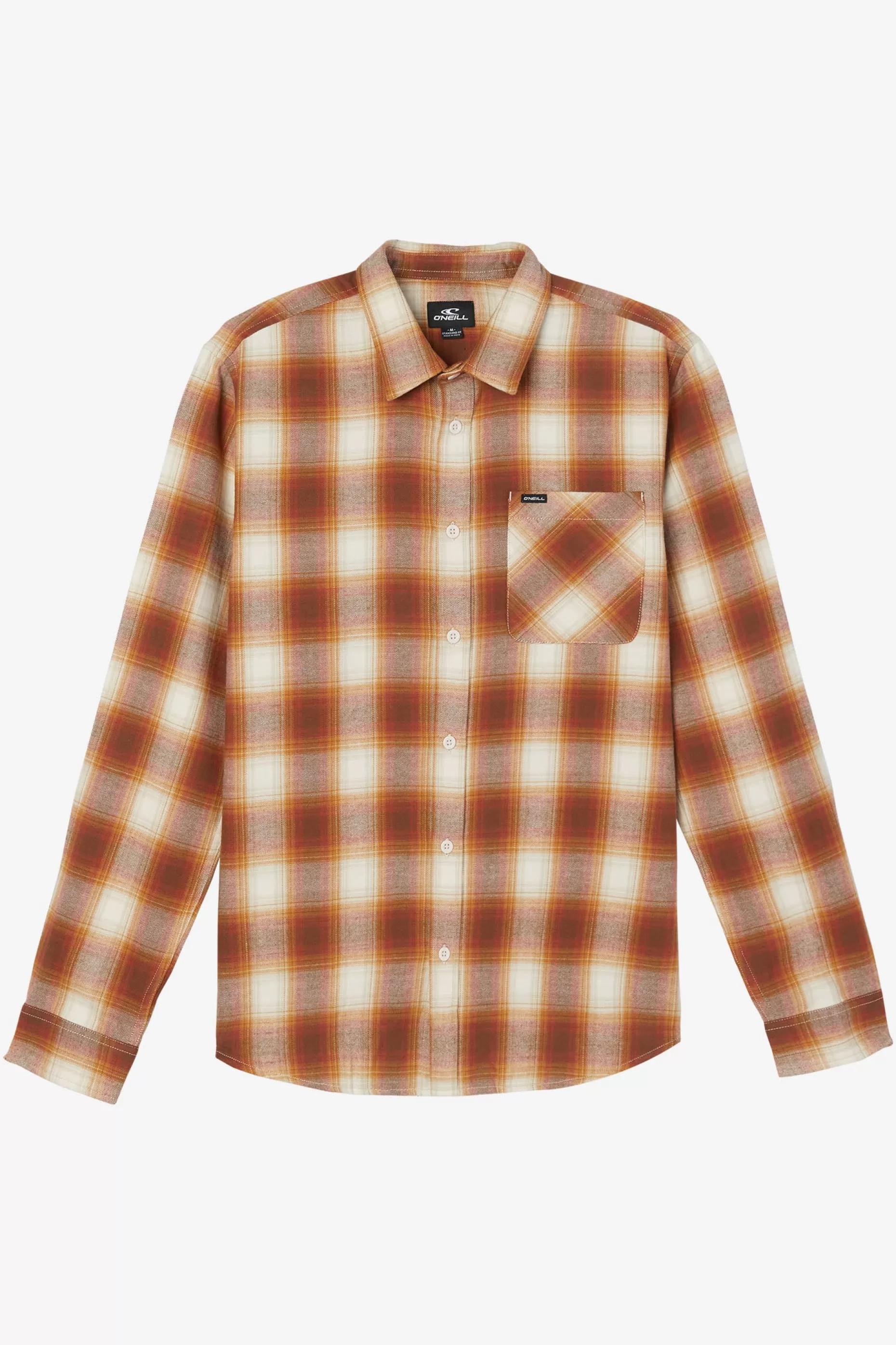 O’Neill PROSPECT FLANNEL LONG SLEEVE SHIRT^ Shirts & Flannels