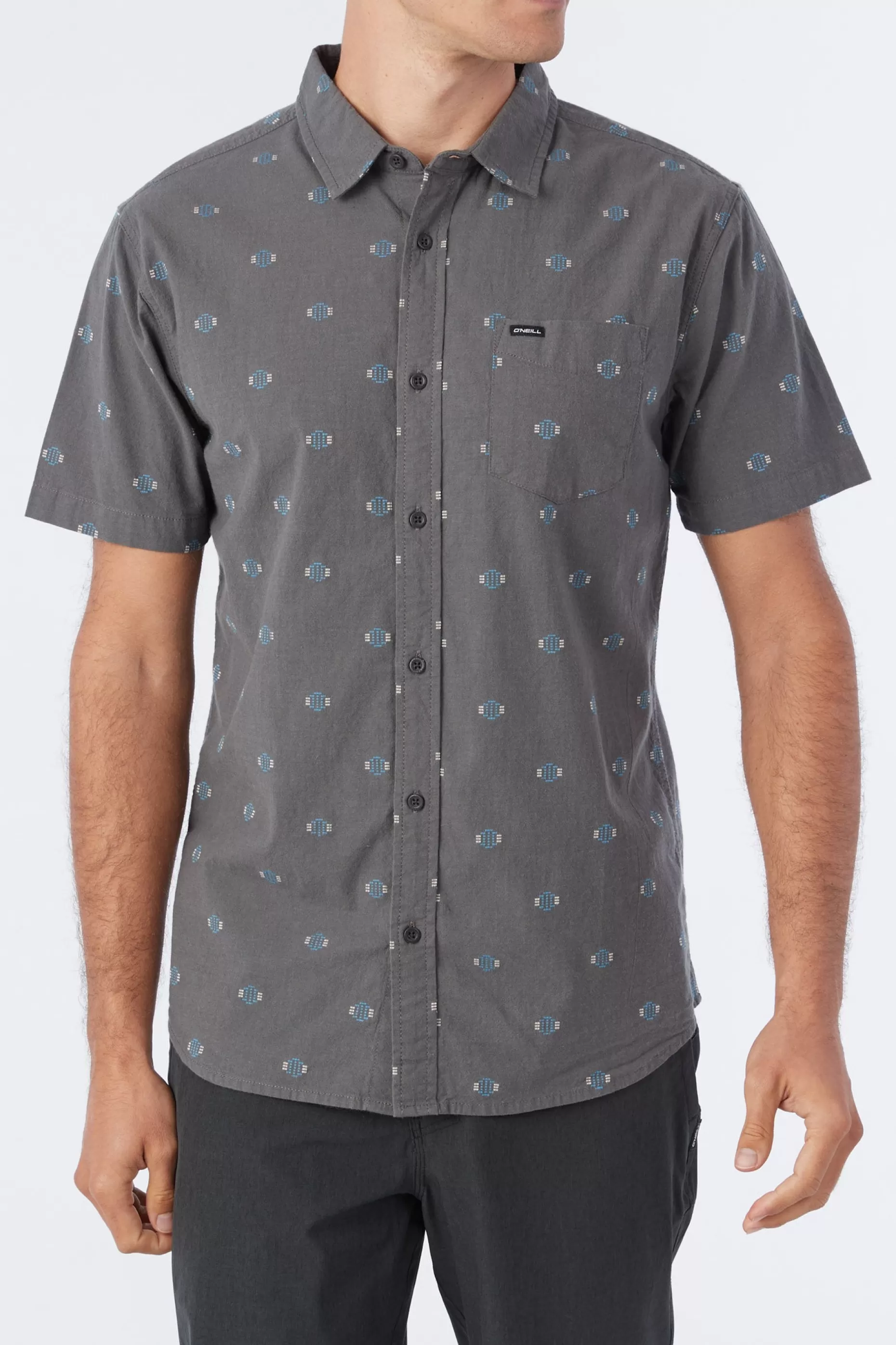 O’Neill QUIVER STRETCH DOBBY SHIRT^ Shirts & Flannels