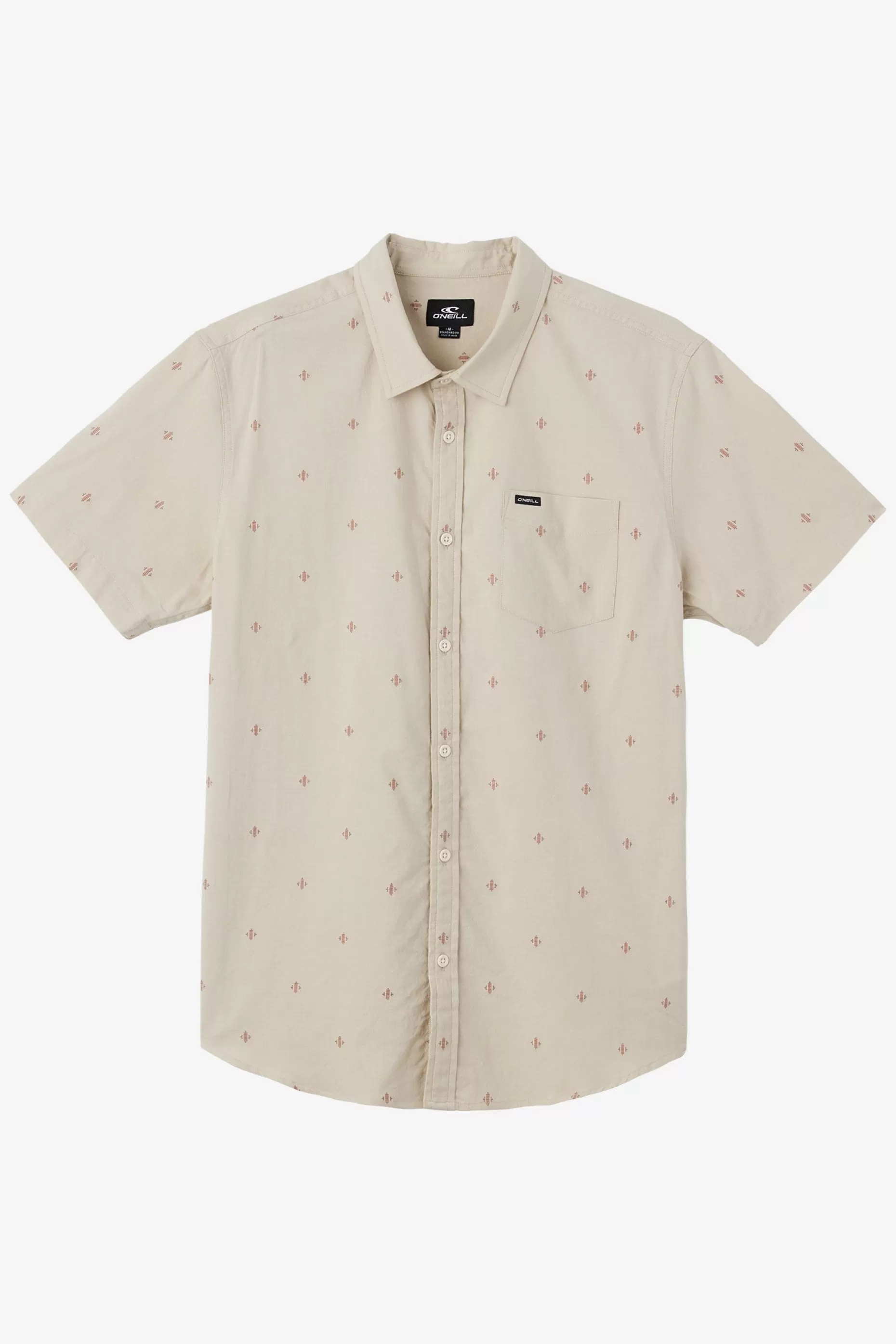 O’Neill QUIVER STRETCH DOBBY STANDARD FIT SHIRT^ Shirts & Flannels