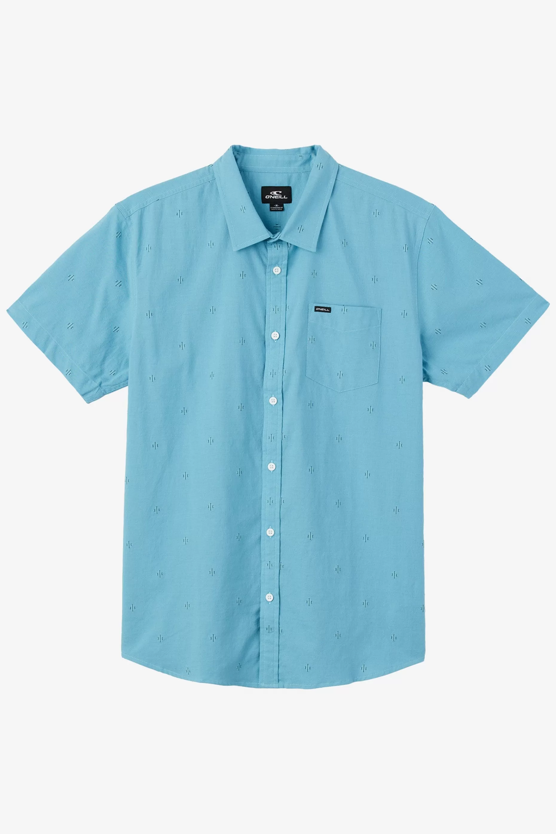 O’Neill QUIVER STRETCH DOBBY STANDARD FIT SHIRT^ Shirts & Flannels