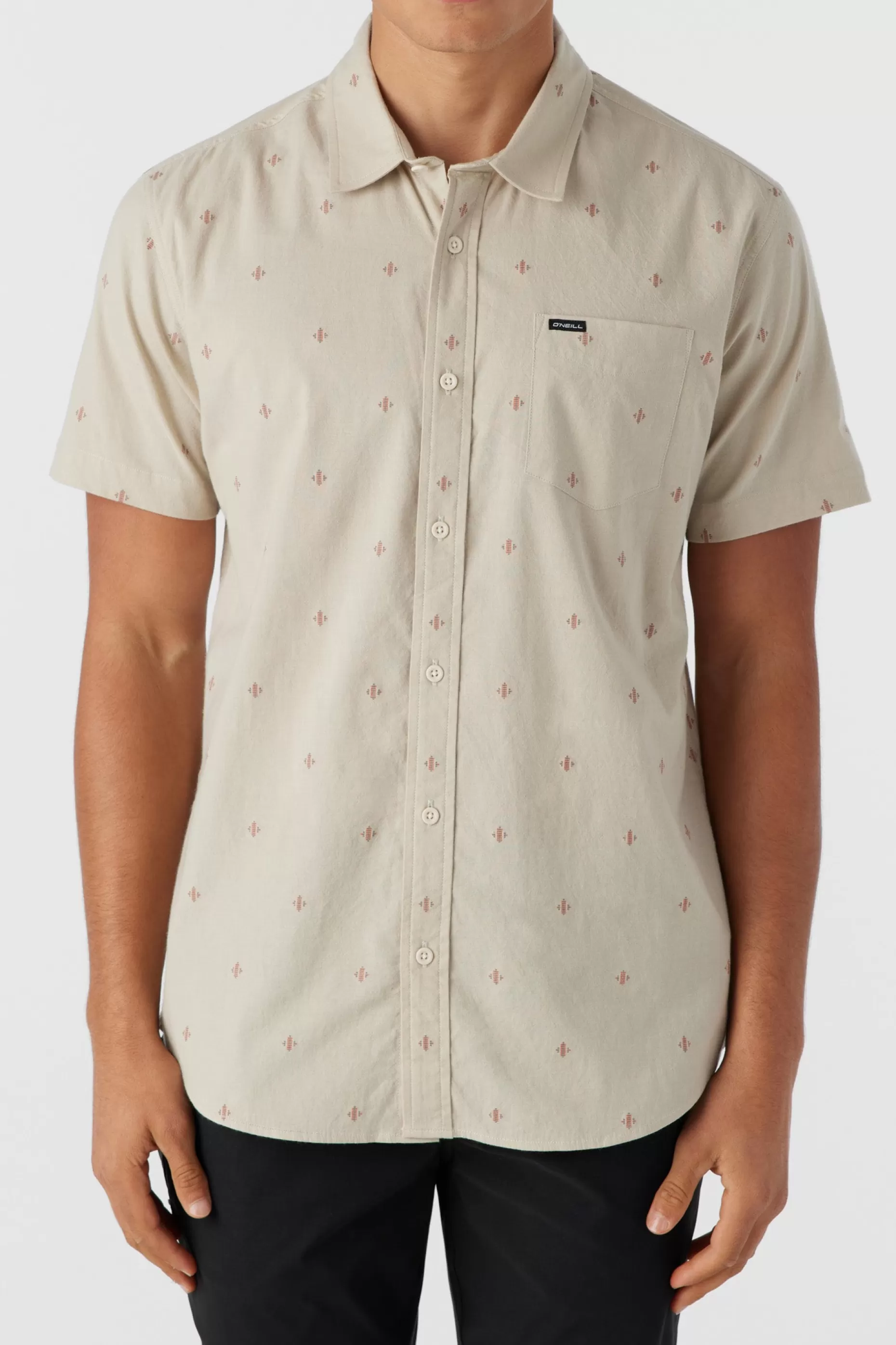 O’Neill QUIVER STRETCH DOBBY STANDARD FIT SHIRT^ Shirts & Flannels