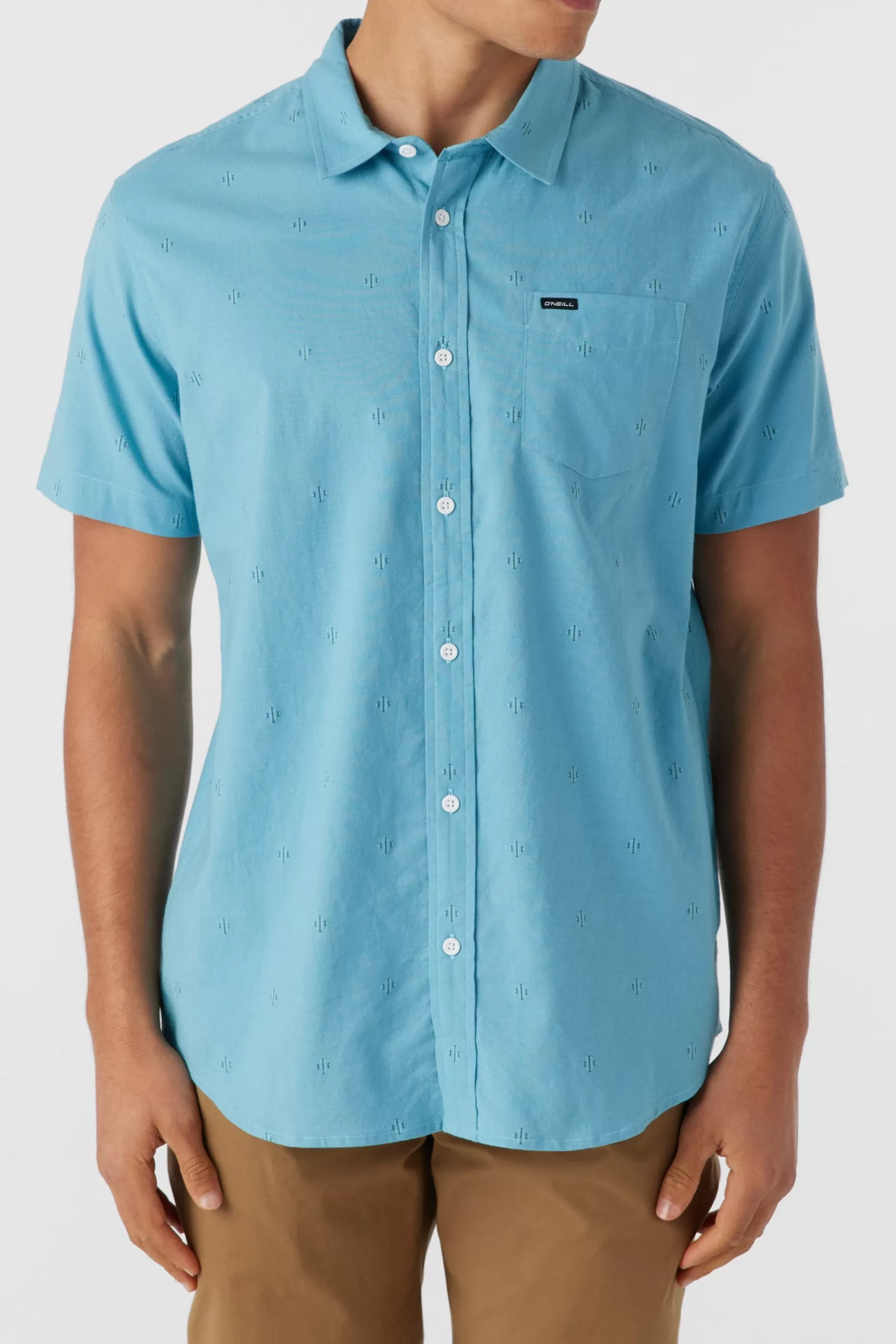 O’Neill QUIVER STRETCH DOBBY STANDARD FIT SHIRT^ Shirts & Flannels