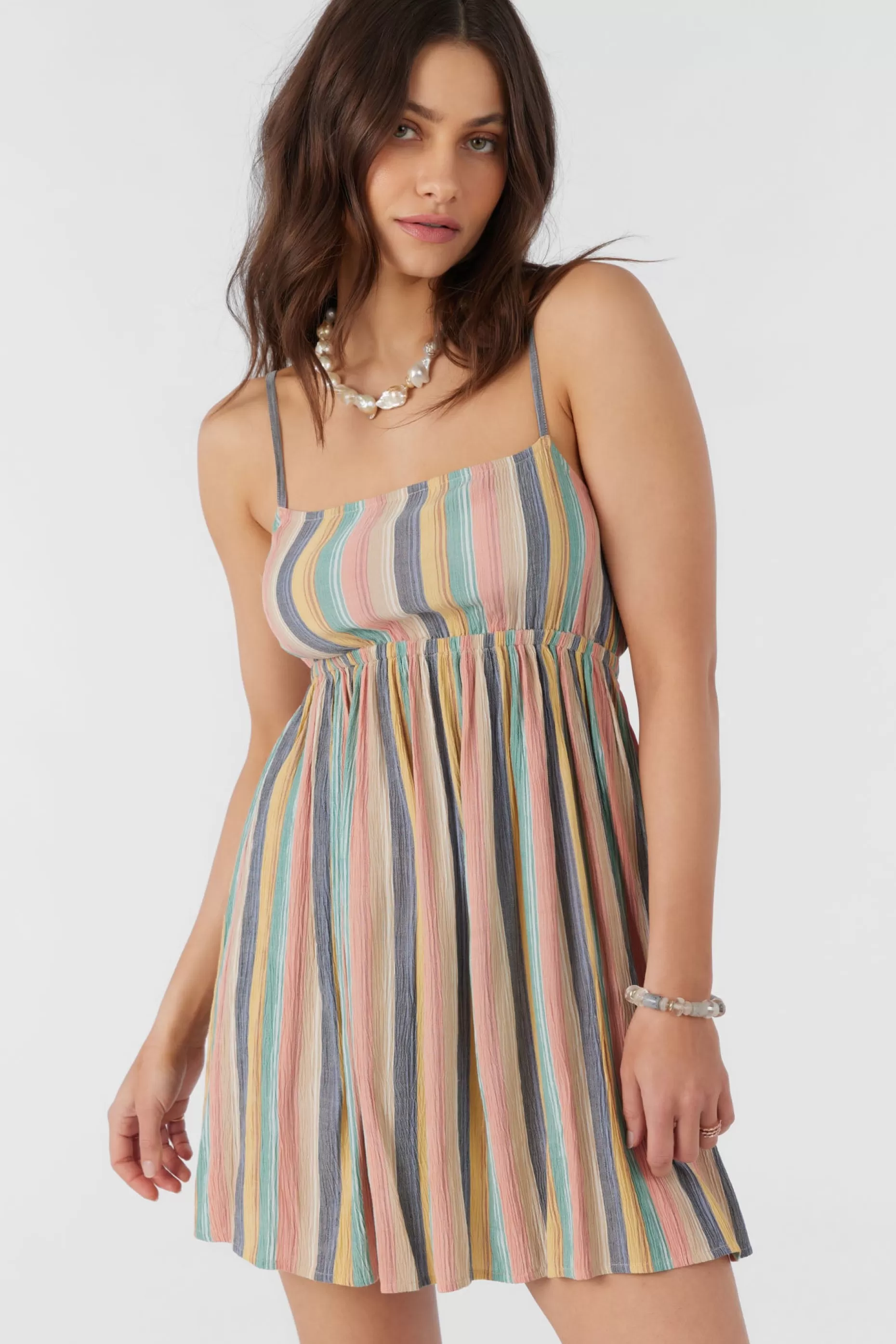 O’Neill RAMI BEACHBOUND STRIPE DRESS^Women Dresses