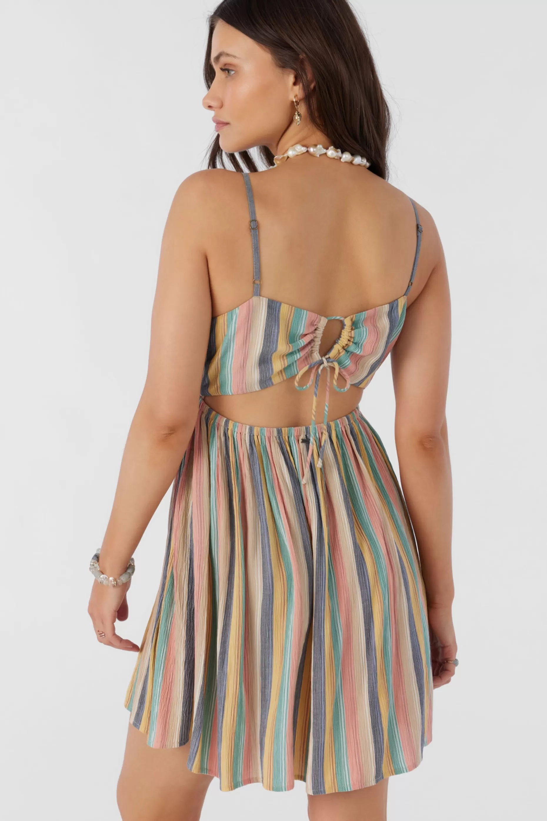 O’Neill RAMI BEACHBOUND STRIPE DRESS^Women Dresses