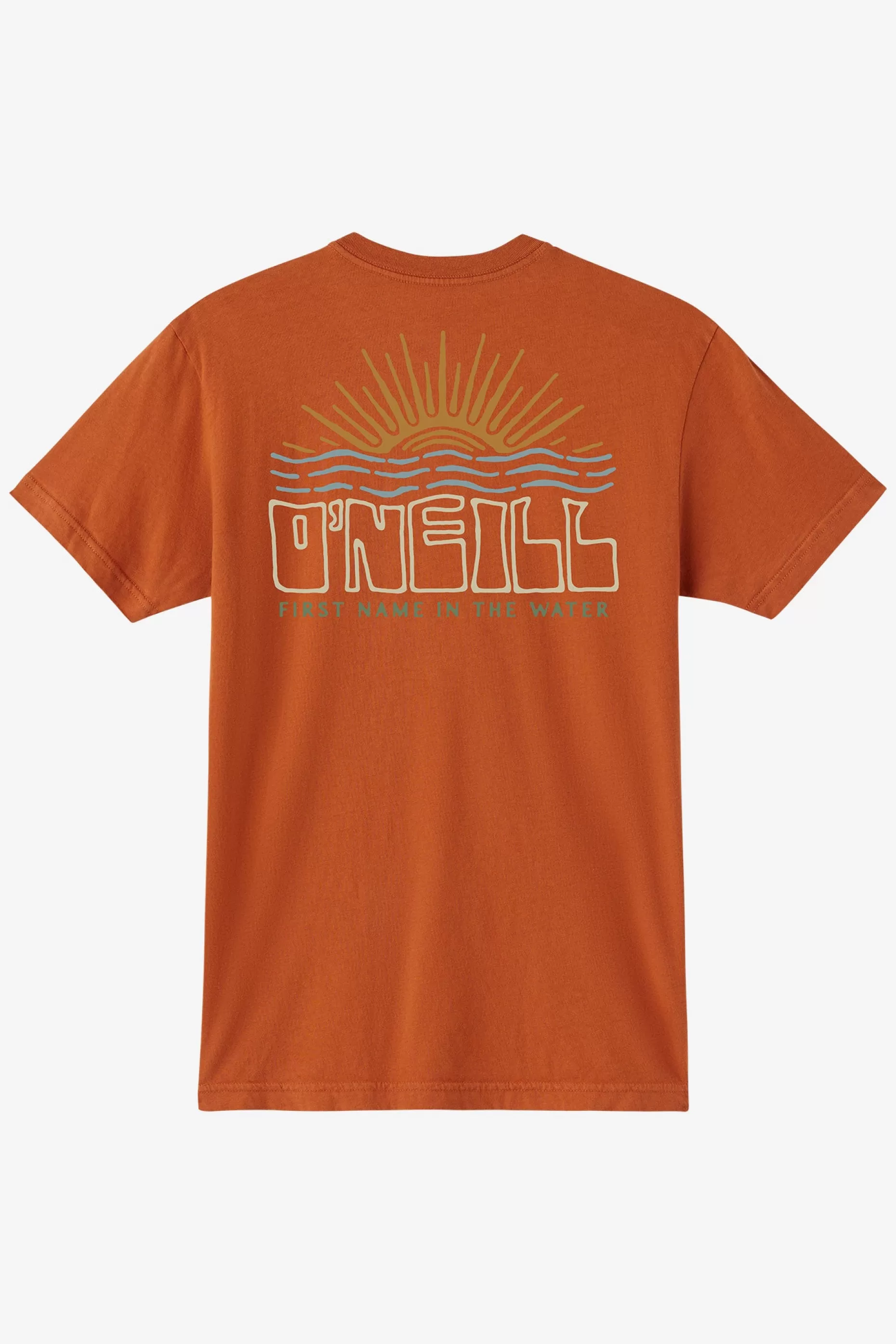 O’Neill RAYS & WAVES MODERN FIT TEE^ Tees