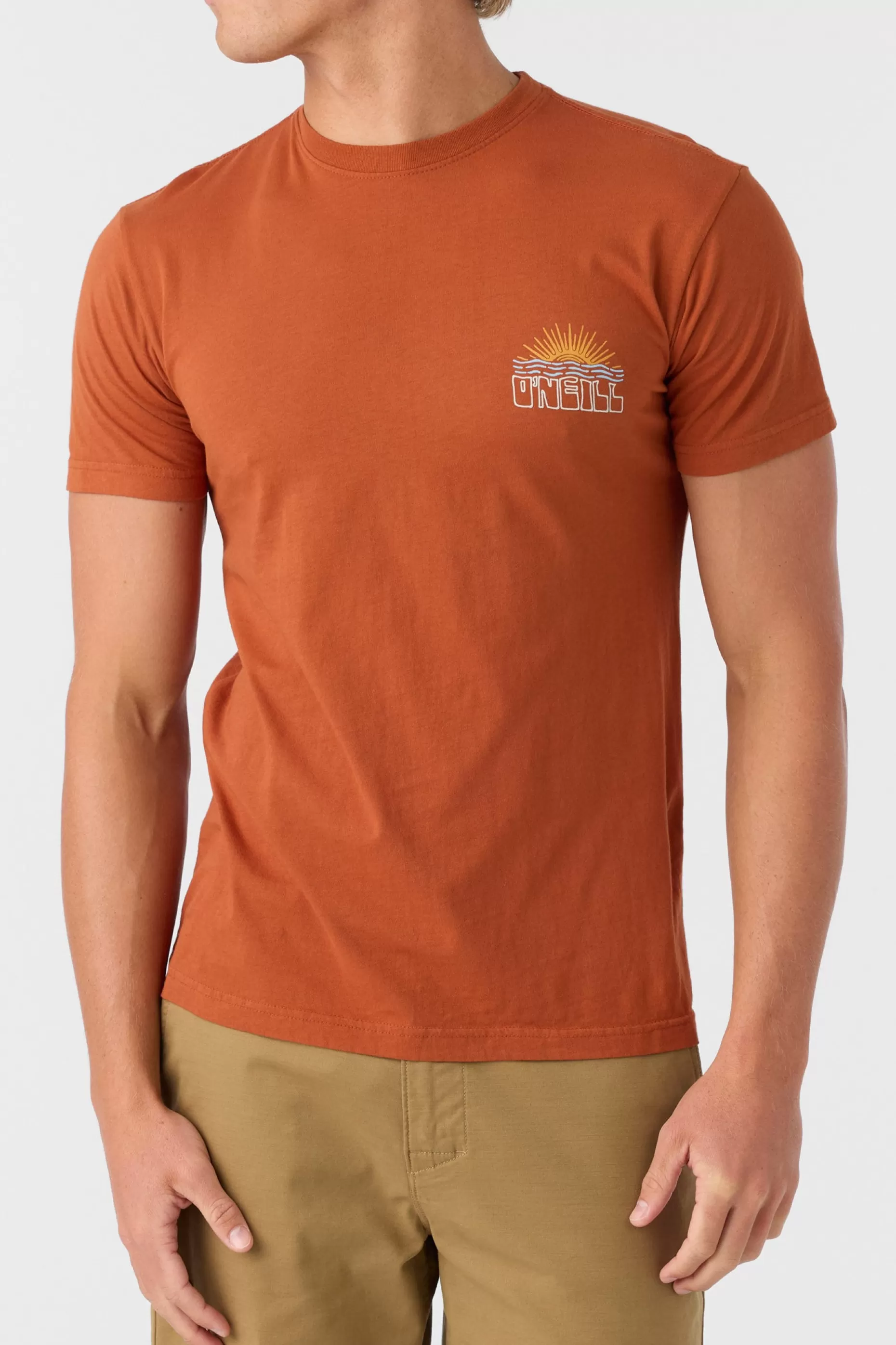 O’Neill RAYS & WAVES MODERN FIT TEE^ Tees