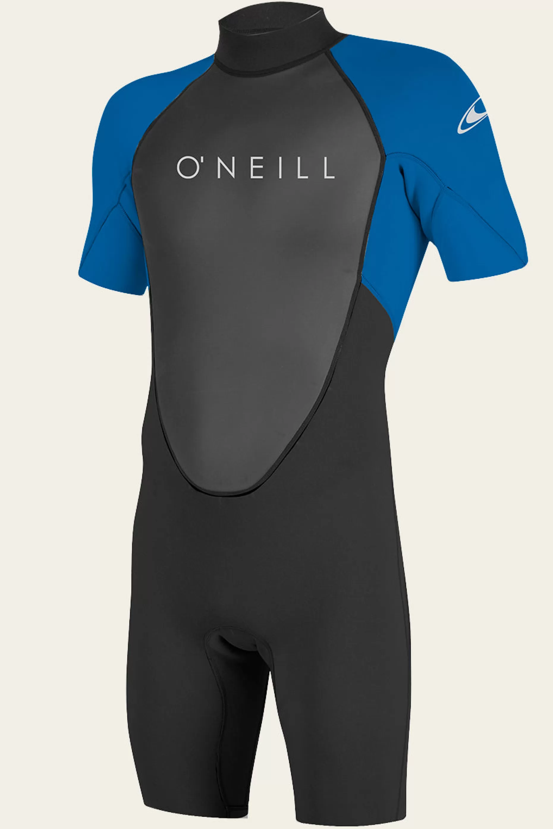 O’Neill REACTOR-2 2MM BACK ZIP S/S SPRING WETSUIT^ Spring Suit