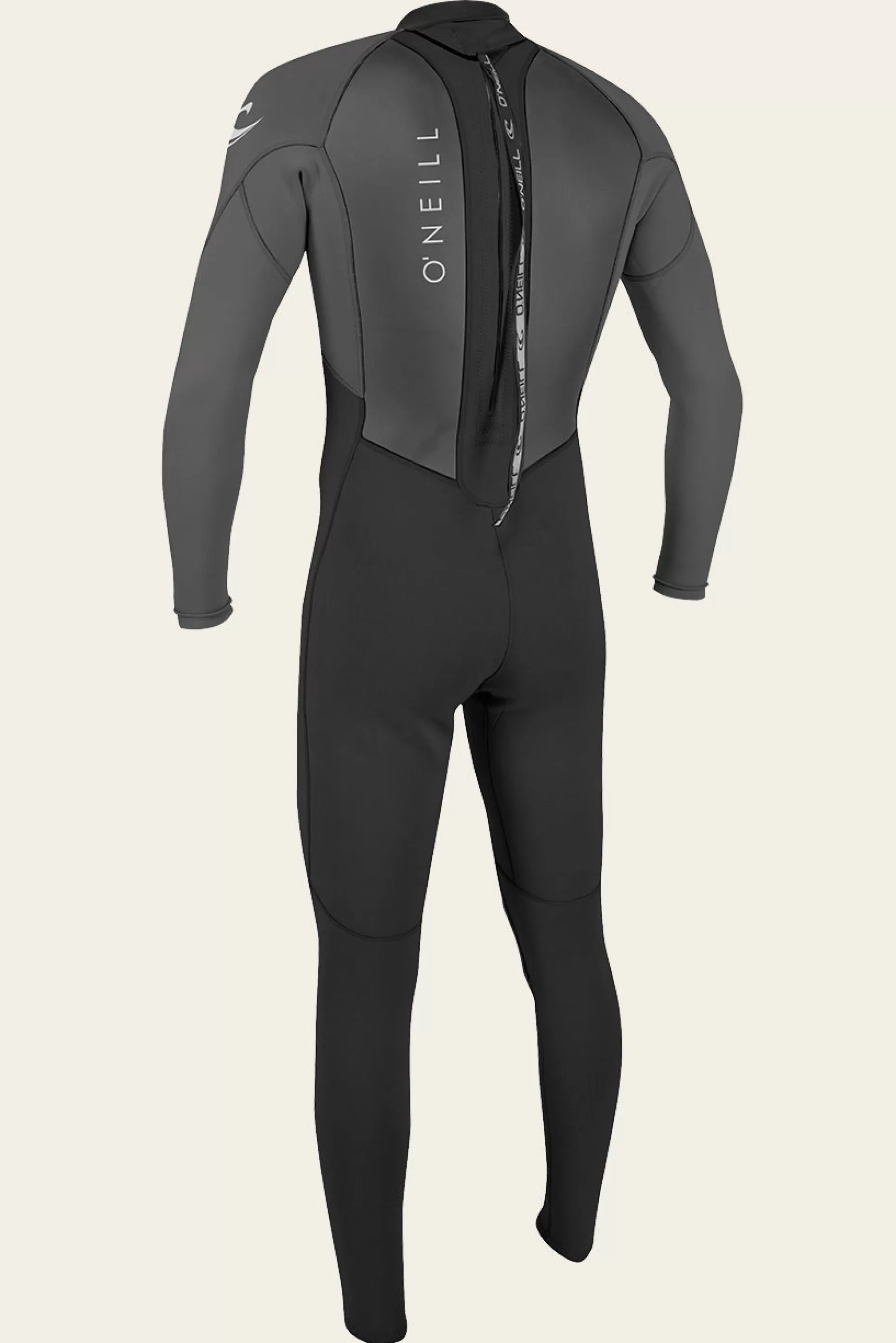 O’Neill REACTOR-2 3/2MM BACK ZIP FULL WETSUIT^ Full Suit