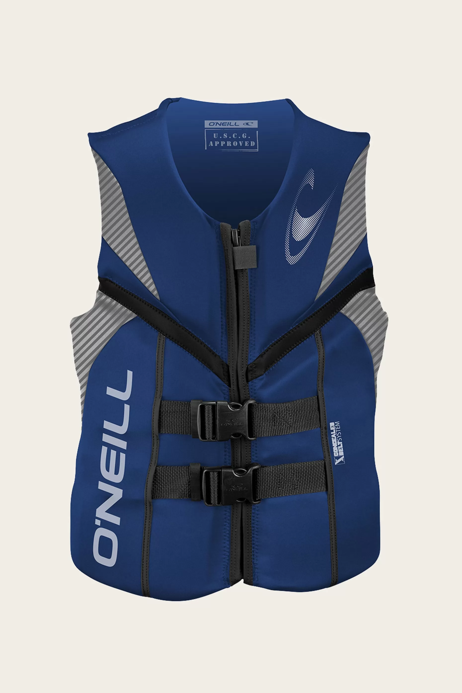 O’Neill REACTOR USCG LIFE VEST^ Wake-Waterski Vests