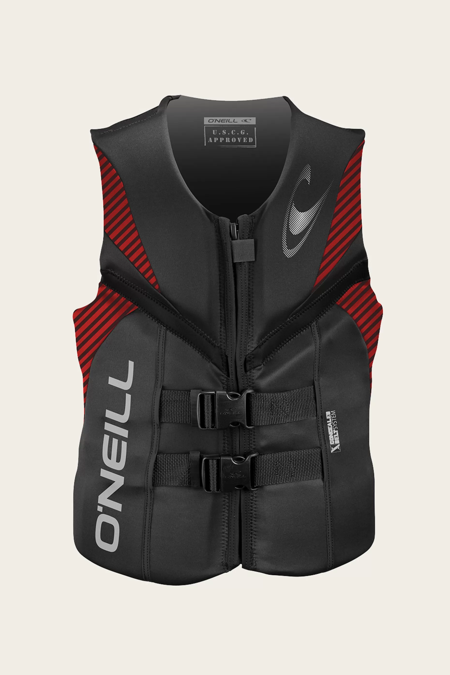 O’Neill REACTOR USCG LIFE VEST^ Wake-Waterski Vests