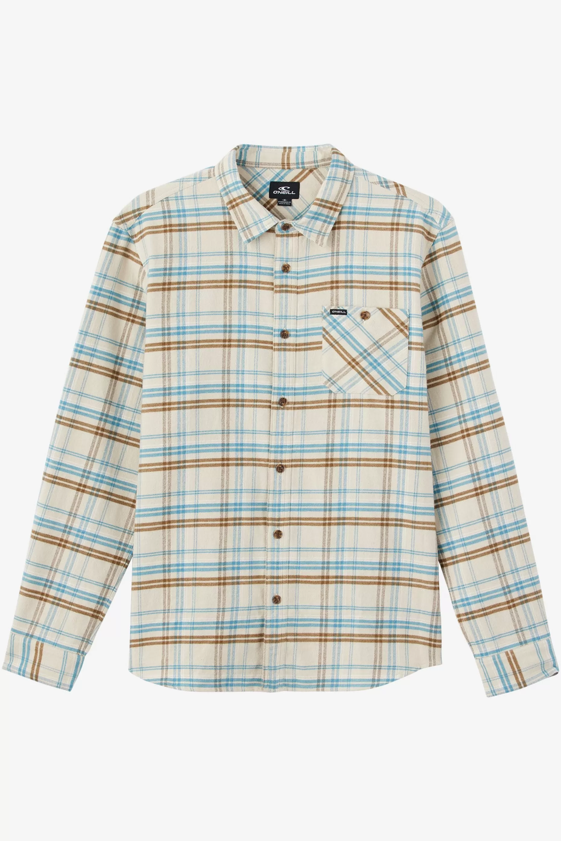 O’Neill REDMOND PLAID STANDARD FIT SHIRT^ Shirts & Flannels