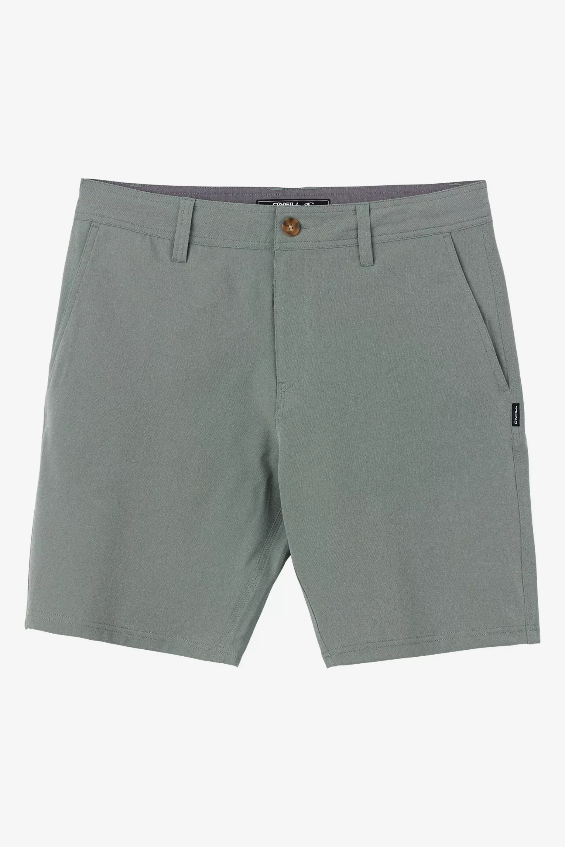 O’Neill RESERVE LIGHT CHECK 19" HYBRID SHORTS^ Shorts