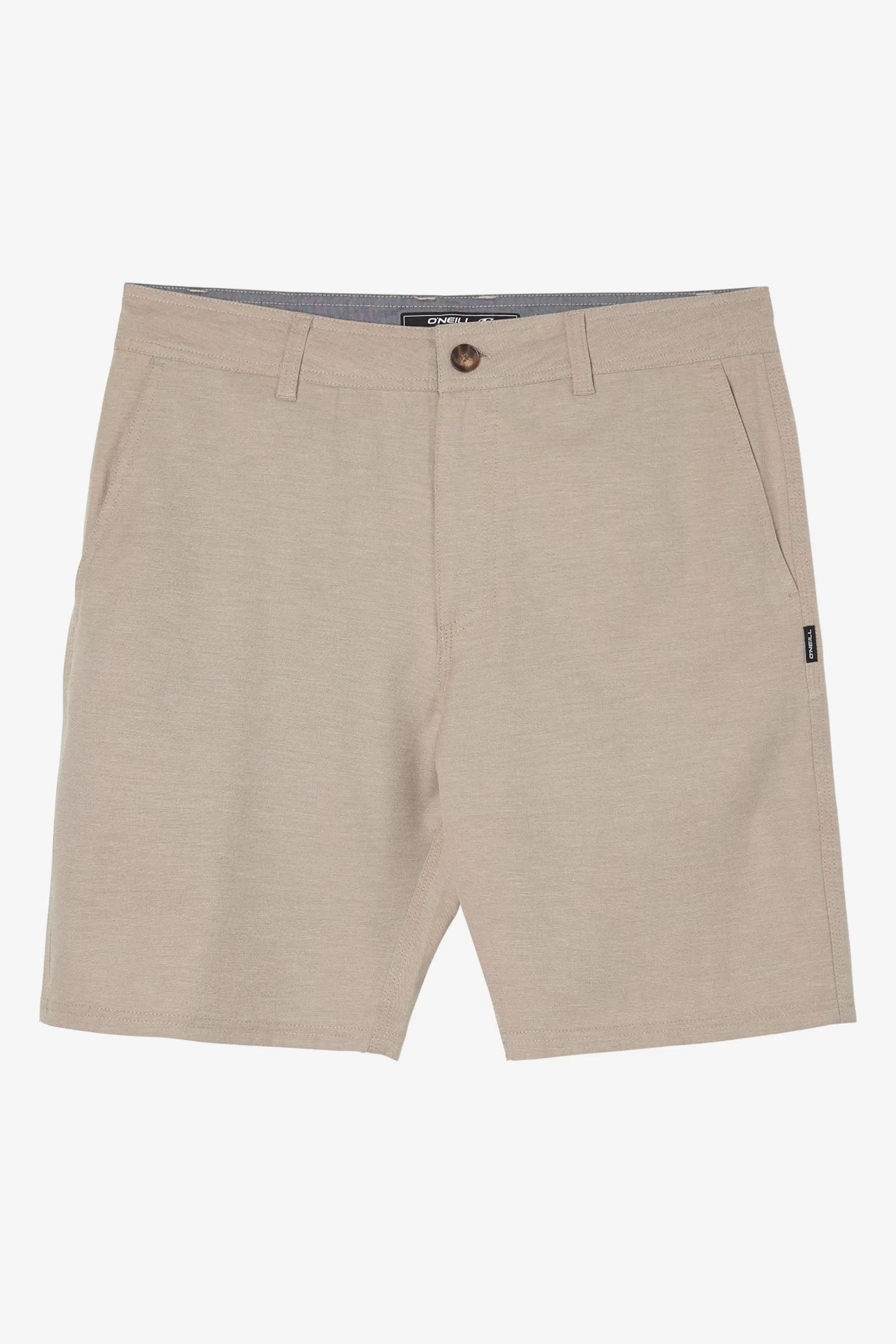 O’Neill RESERVE LIGHT CHECK 19" HYBRID SHORTS^ Shorts