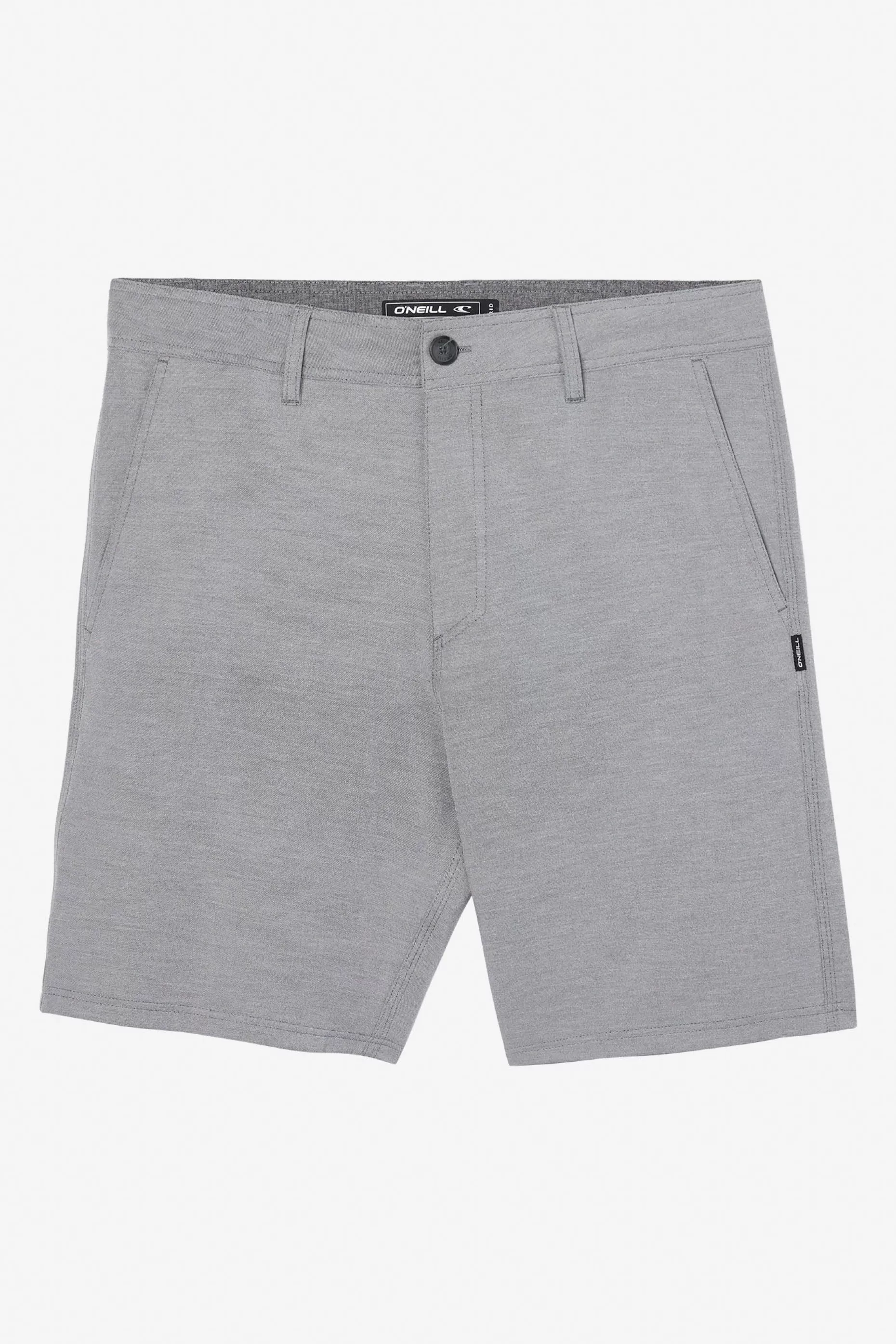 O’Neill RESERVE LIGHT CHECK 19" HYBRID SHORTS^ Shorts