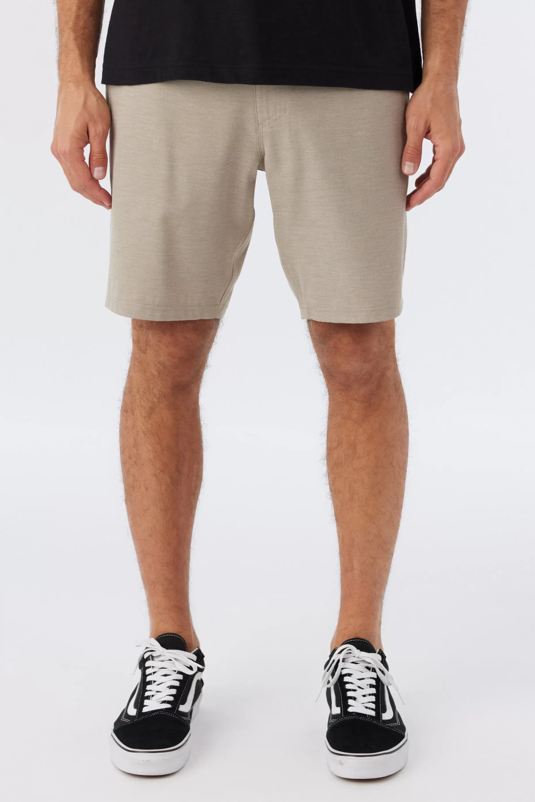 O’Neill RESERVE LIGHT CHECK 19" HYBRID SHORTS^ Shorts