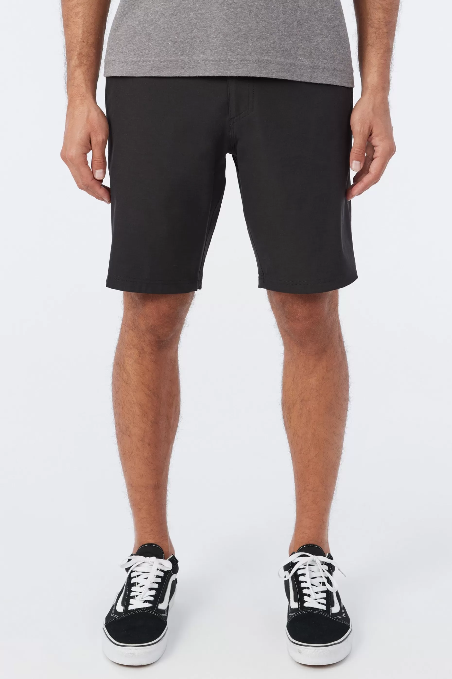 O’Neill RESERVE LIGHT CHECK 19" HYBRID SHORTS^ Shorts