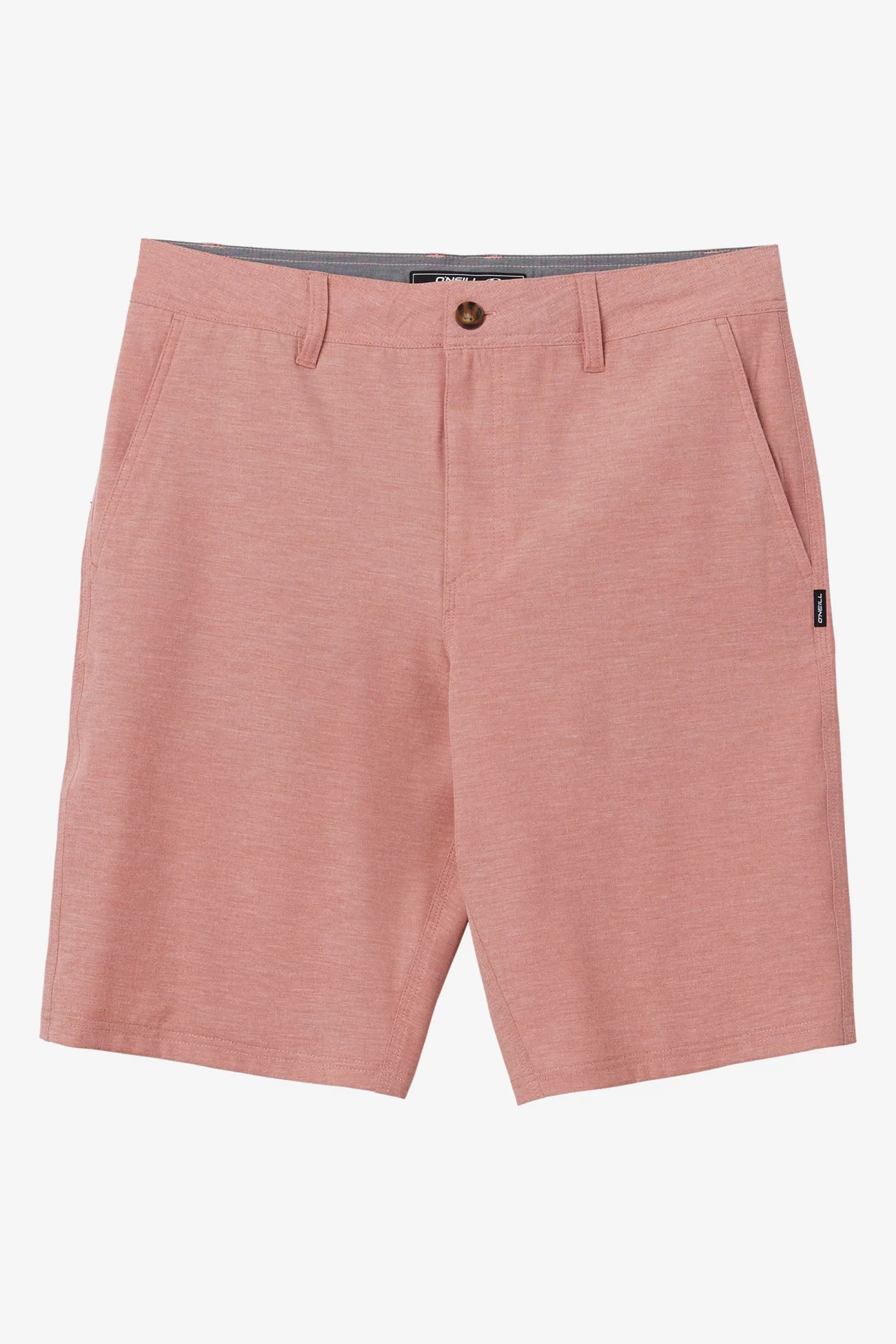 O’Neill RESERVE LIGHT CHECK 21" HYBRID SHORTS^ Shorts