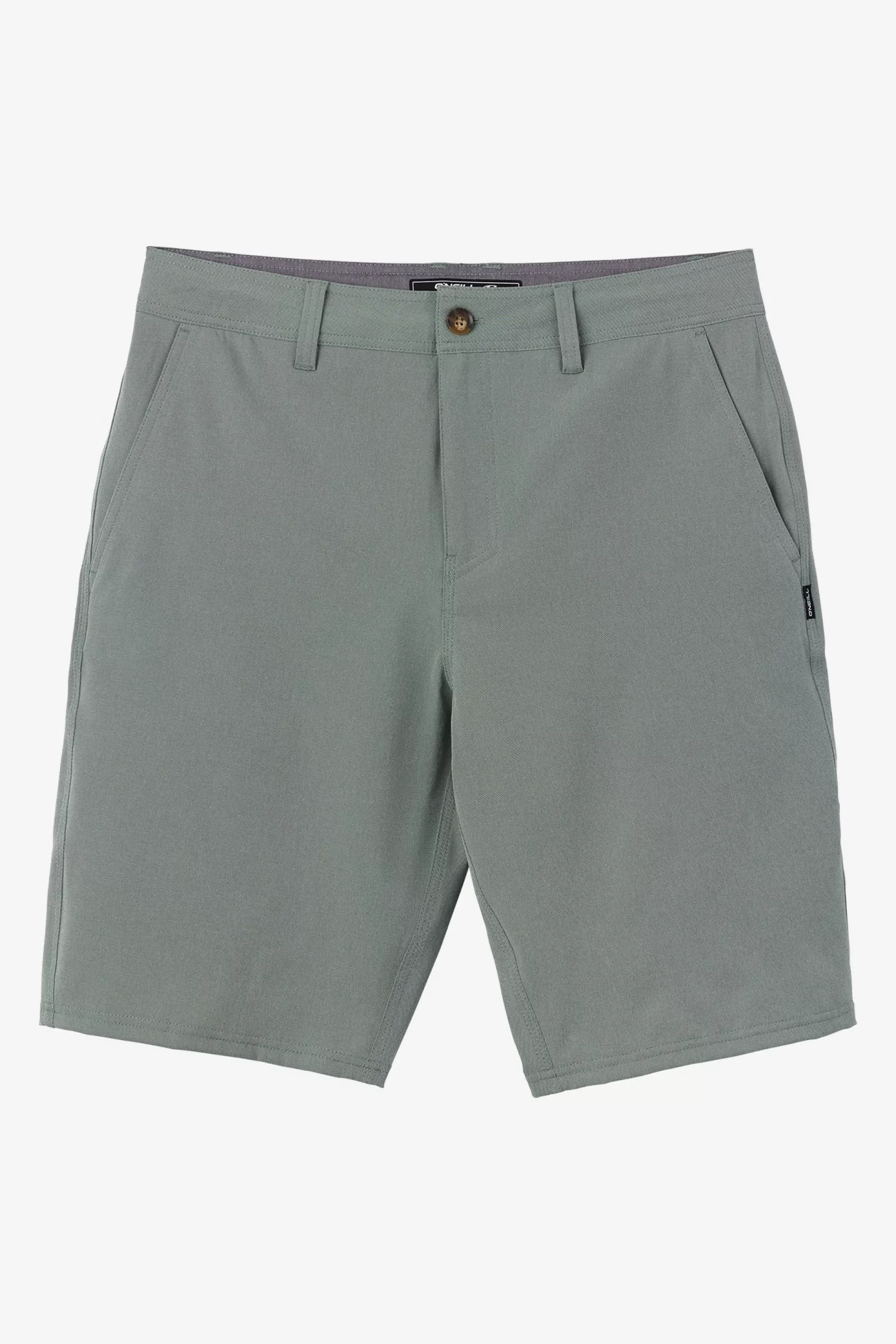 O’Neill RESERVE LIGHT CHECK 21" HYBRID SHORTS^ Shorts