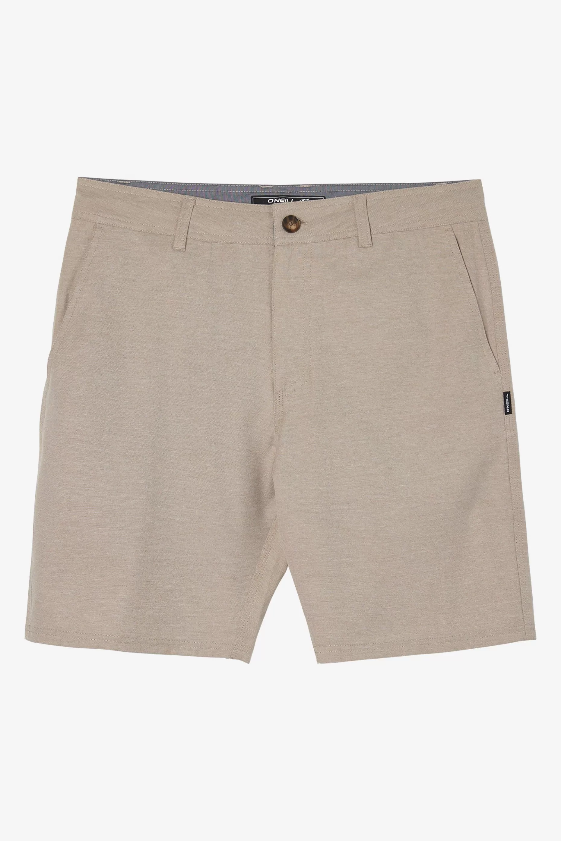 O’Neill RESERVE LIGHT CHECK 21" HYBRID SHORTS^ Shorts