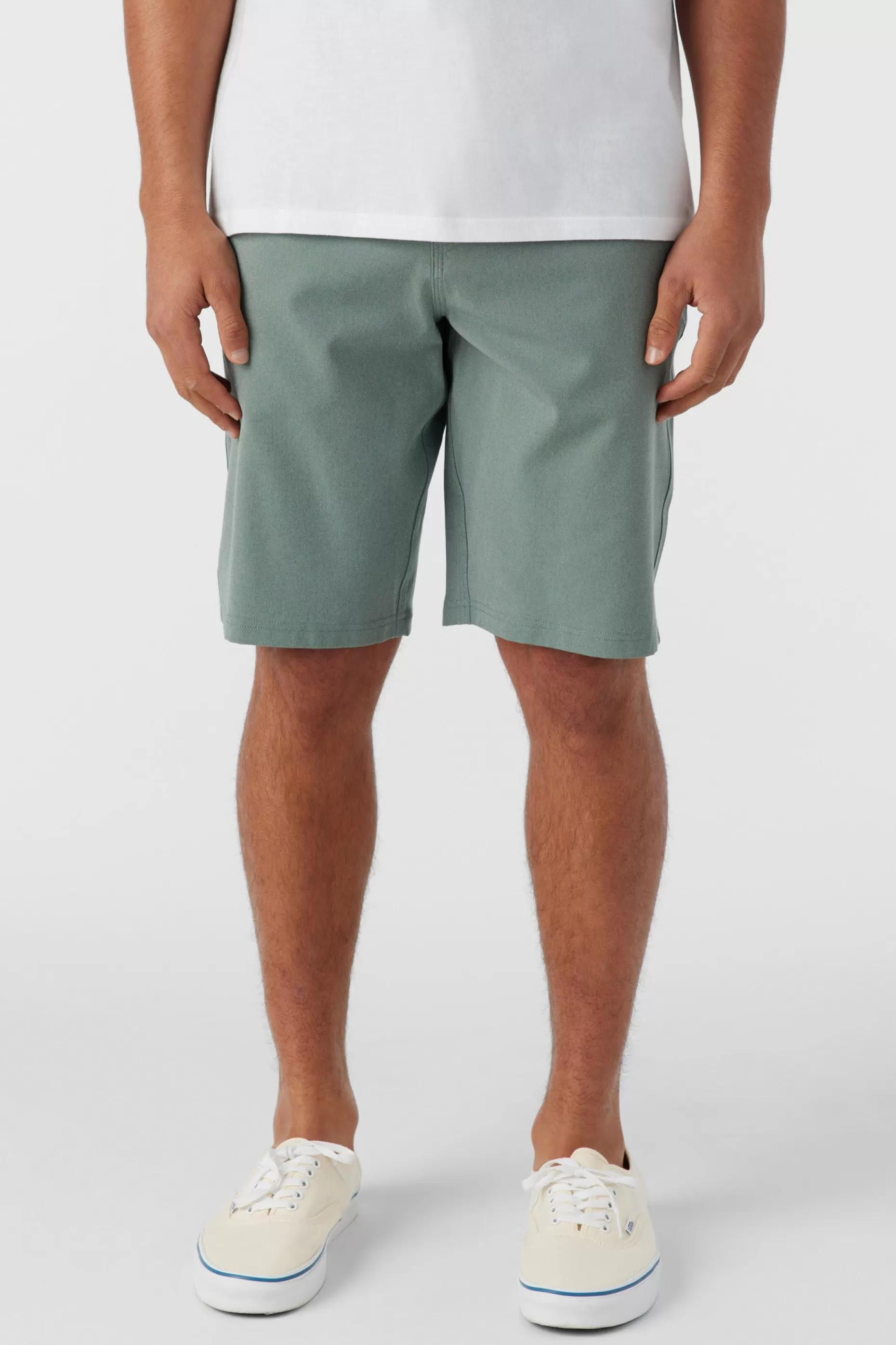 O’Neill RESERVE LIGHT CHECK 21" HYBRID SHORTS^ Shorts