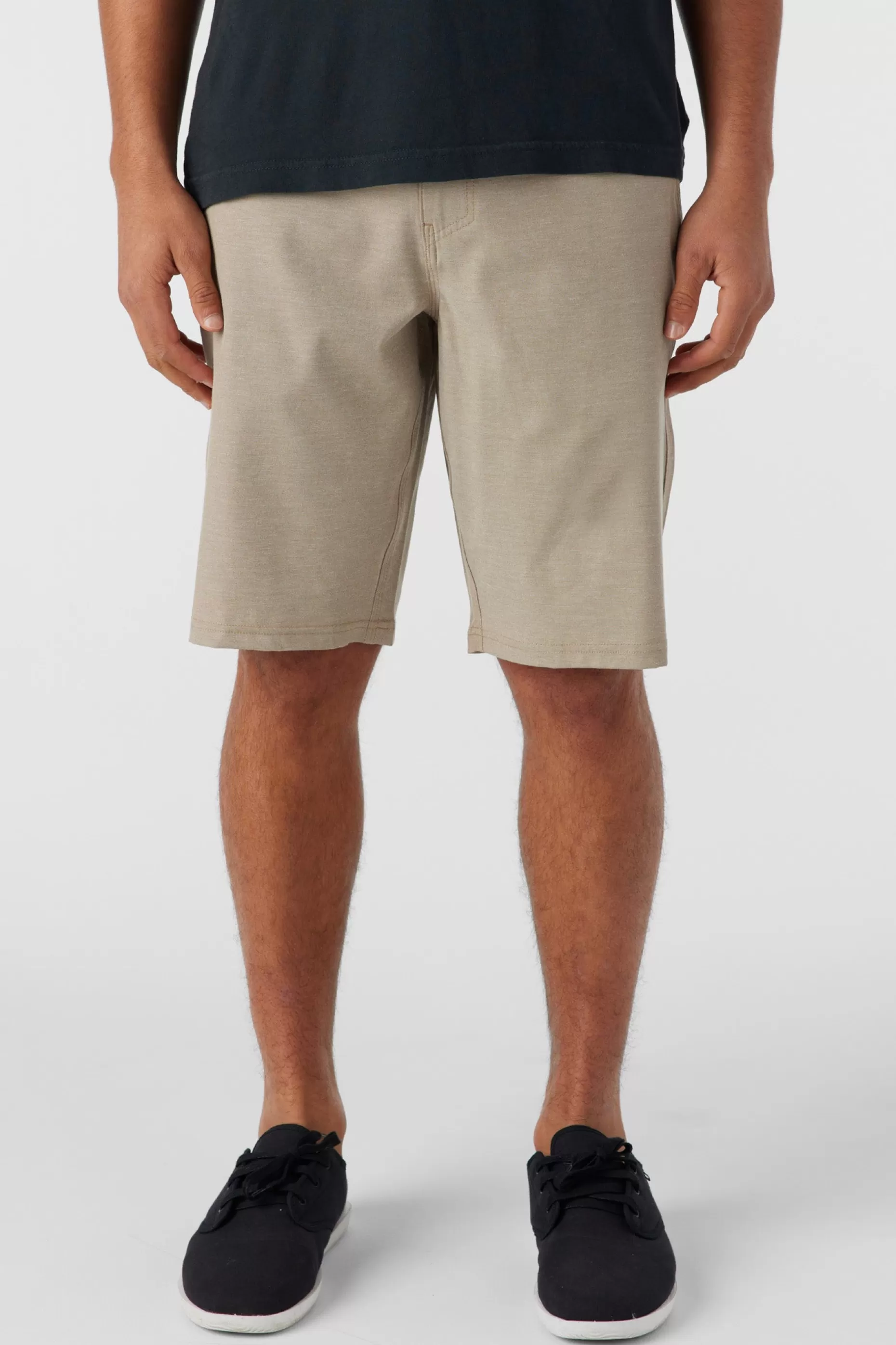 O’Neill RESERVE LIGHT CHECK 21" HYBRID SHORTS^ Shorts