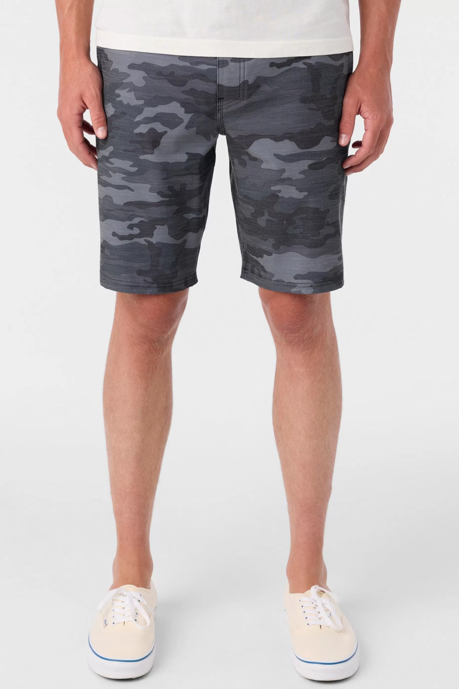 O’Neill RESERVE SLUB 20" HYBRID SHORTS^ Shorts