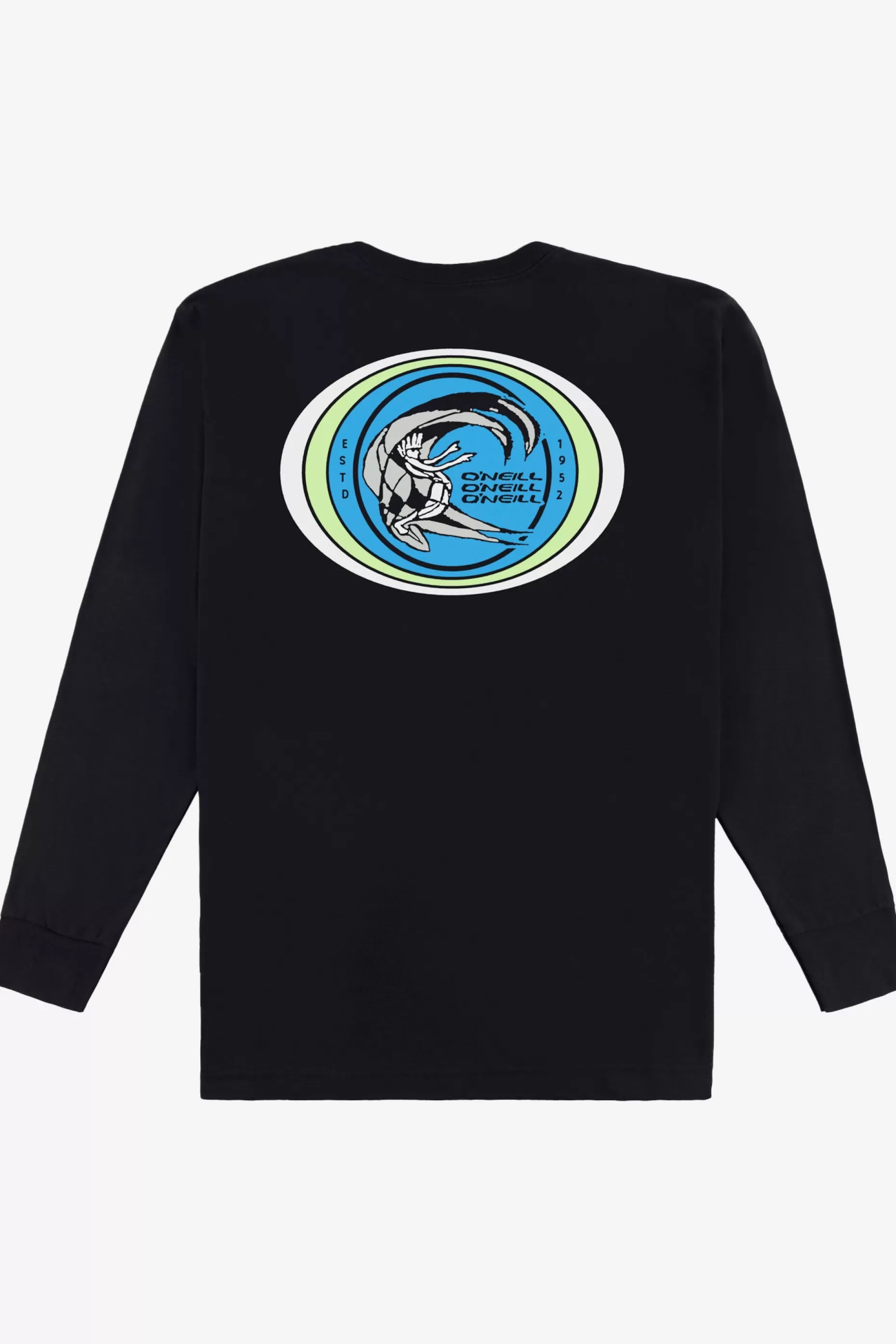 O’Neill REVERBARATION STANDARD FIT LONG SLEEVE TEE^ Tees