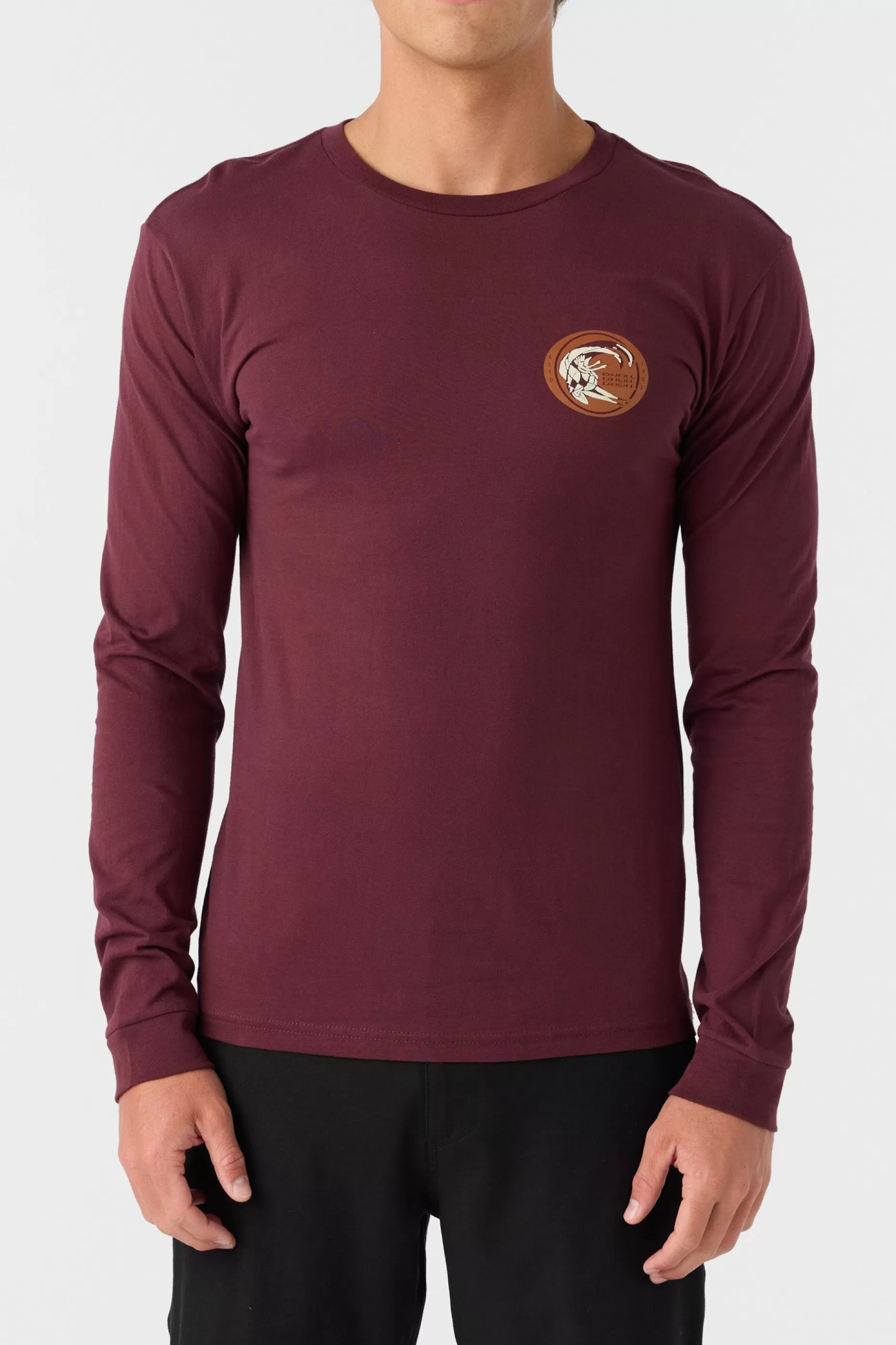 O’Neill REVERBARATION STANDARD FIT LONG SLEEVE TEE^ Tees