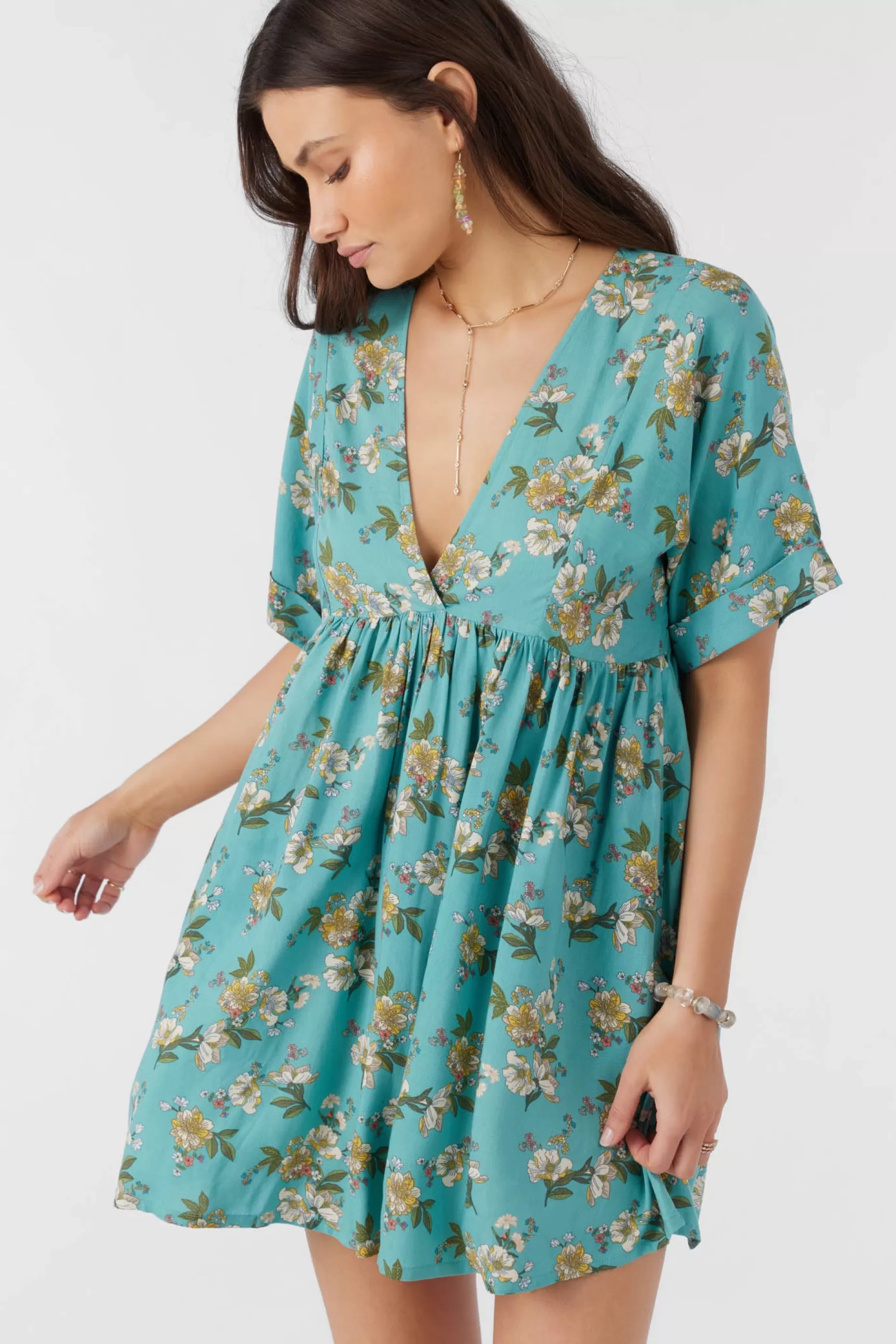 O’Neill ROSEMARY MARLOW FLORAL DRESS^Women Dresses