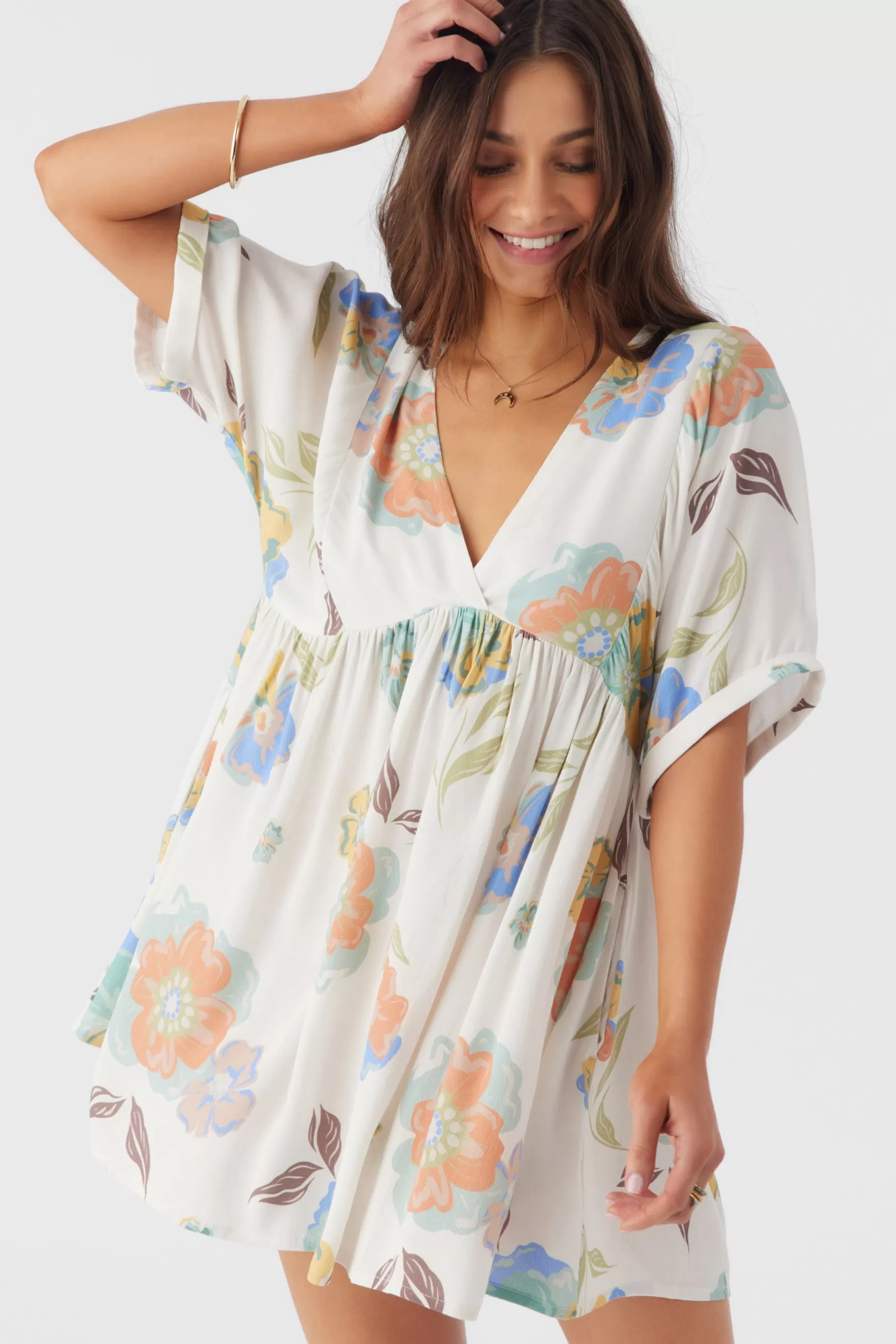 O’Neill ROSEMARY NAAM FLORAL DRESS^Women Dresses