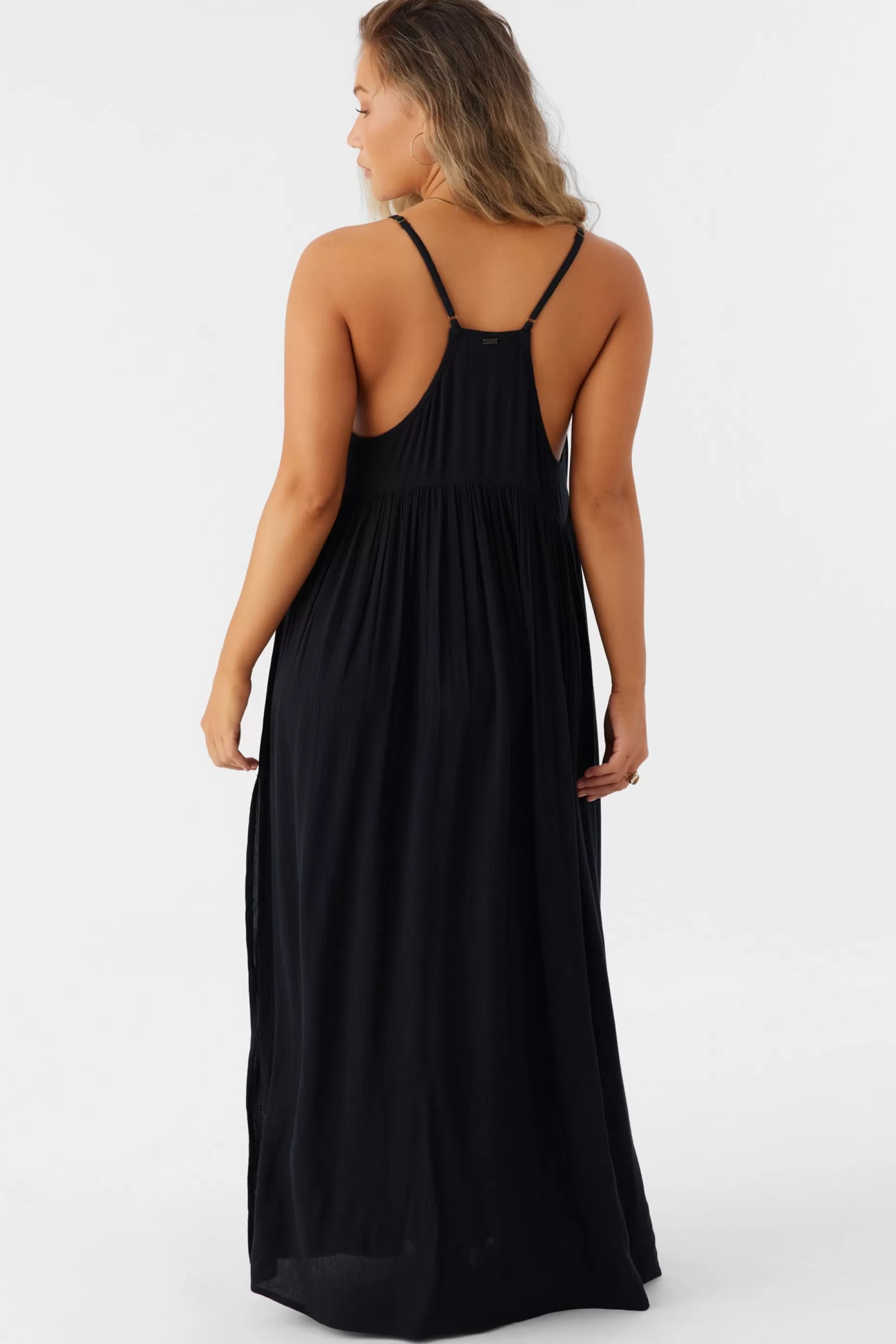 O’Neill SALTWATER SOLIDS MEL MAXI SWIM COVER-UP^Women Cover-Ups